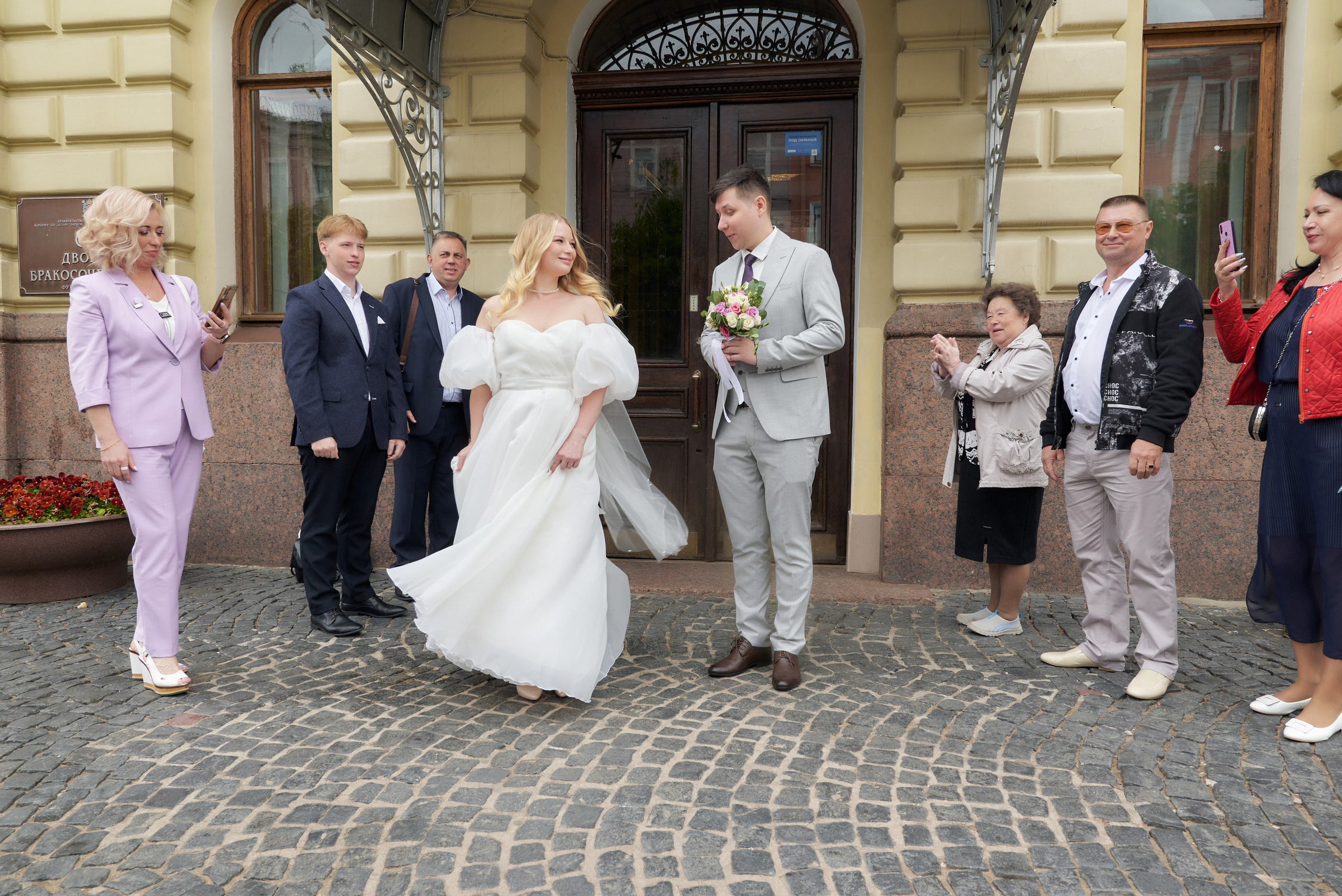 Аня и Антон. Фотограф в Санкт-Петербурге Виталий Кедов