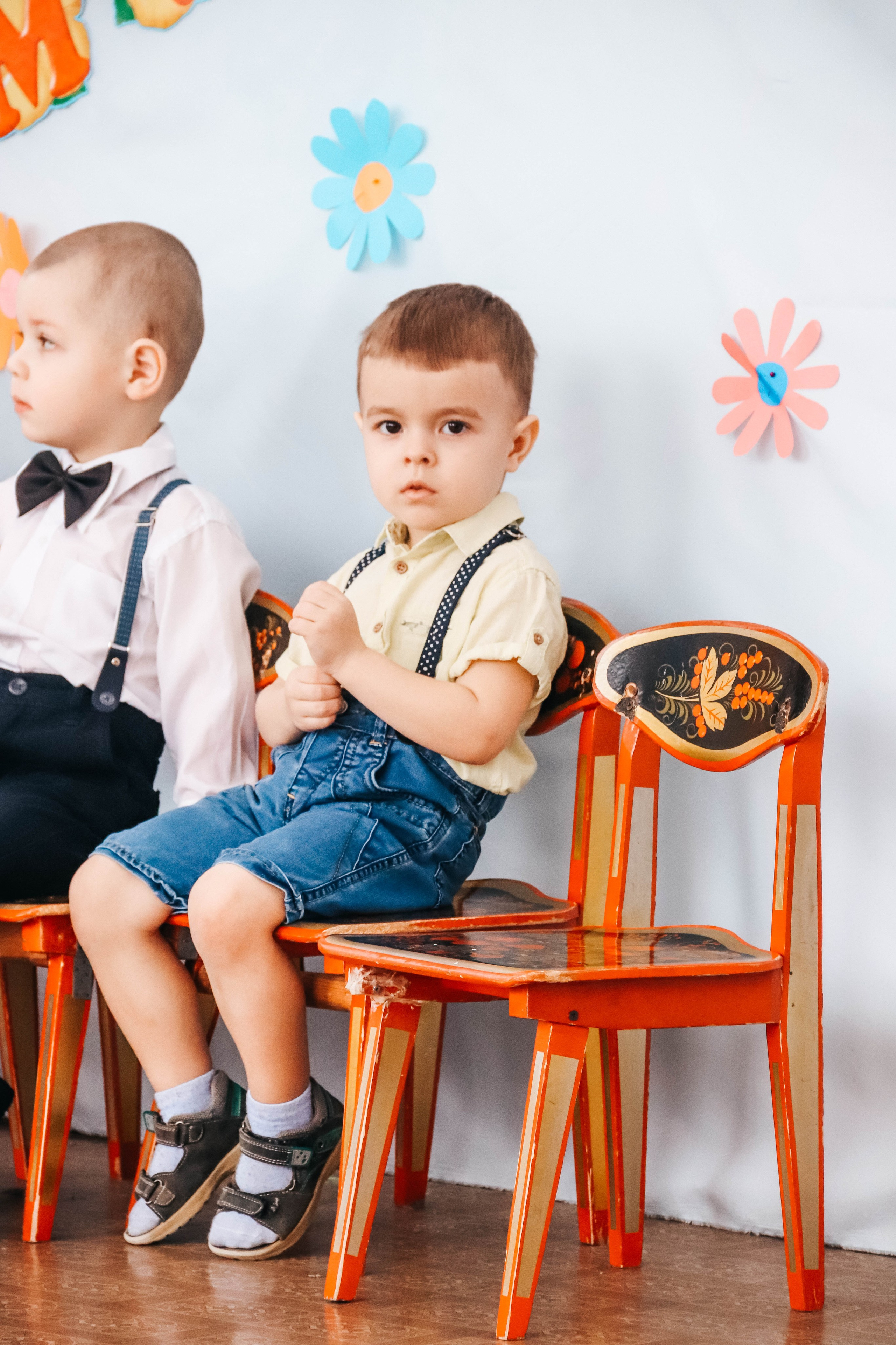 Детский сад. Фотограф Дарья Маташкова