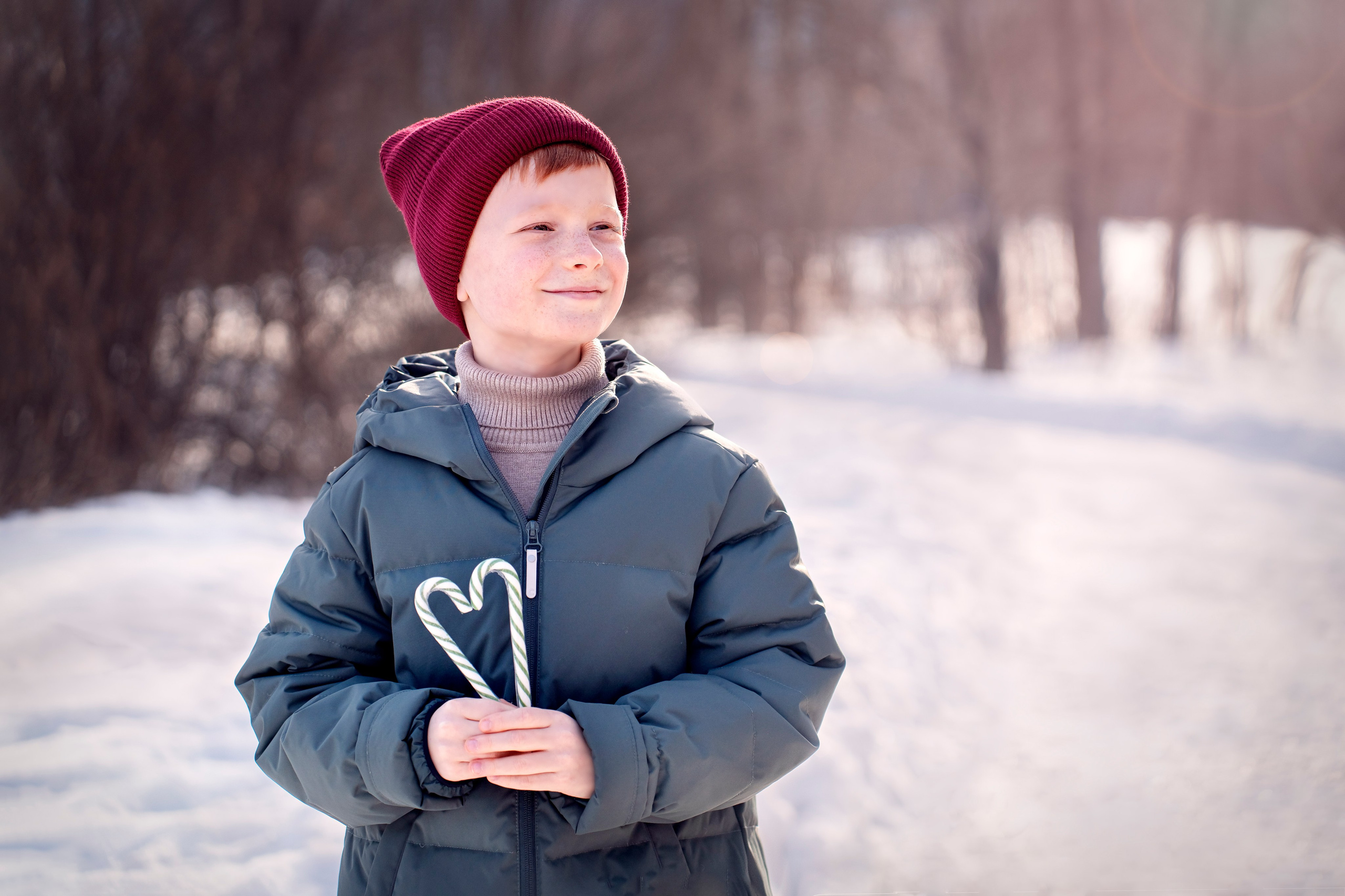 Детская весенняя фотосъемка в Москве. Фотограф Ольга Чувалдина Москва