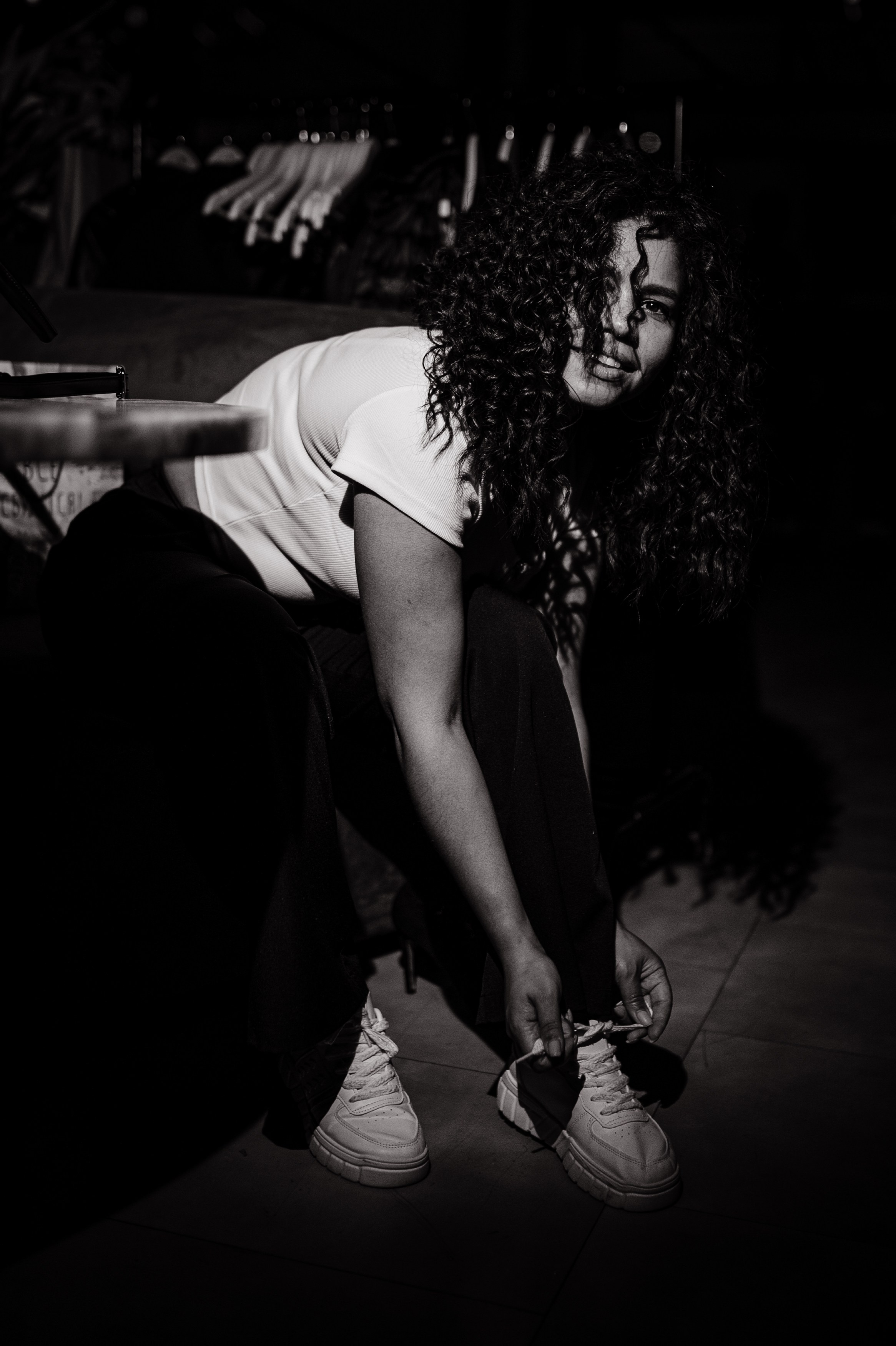 С днём рождения! Сияние в полутонах. Свадебный фотограф Константинова Елена