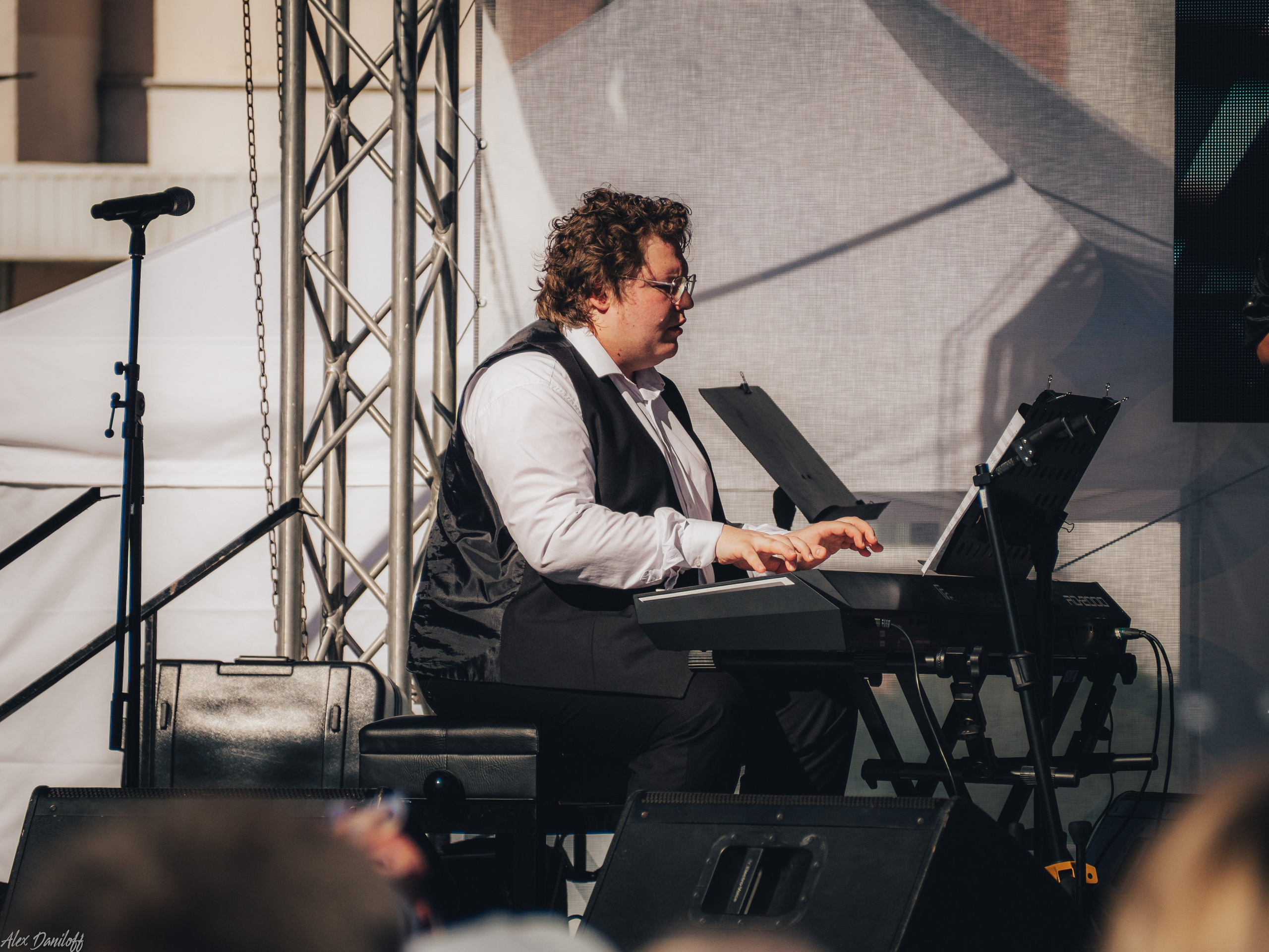 Музыкальный форум «ДжазМост». Муром 2024. Муром-Инфо. Новости культуры, образования, спорта в городе Муром