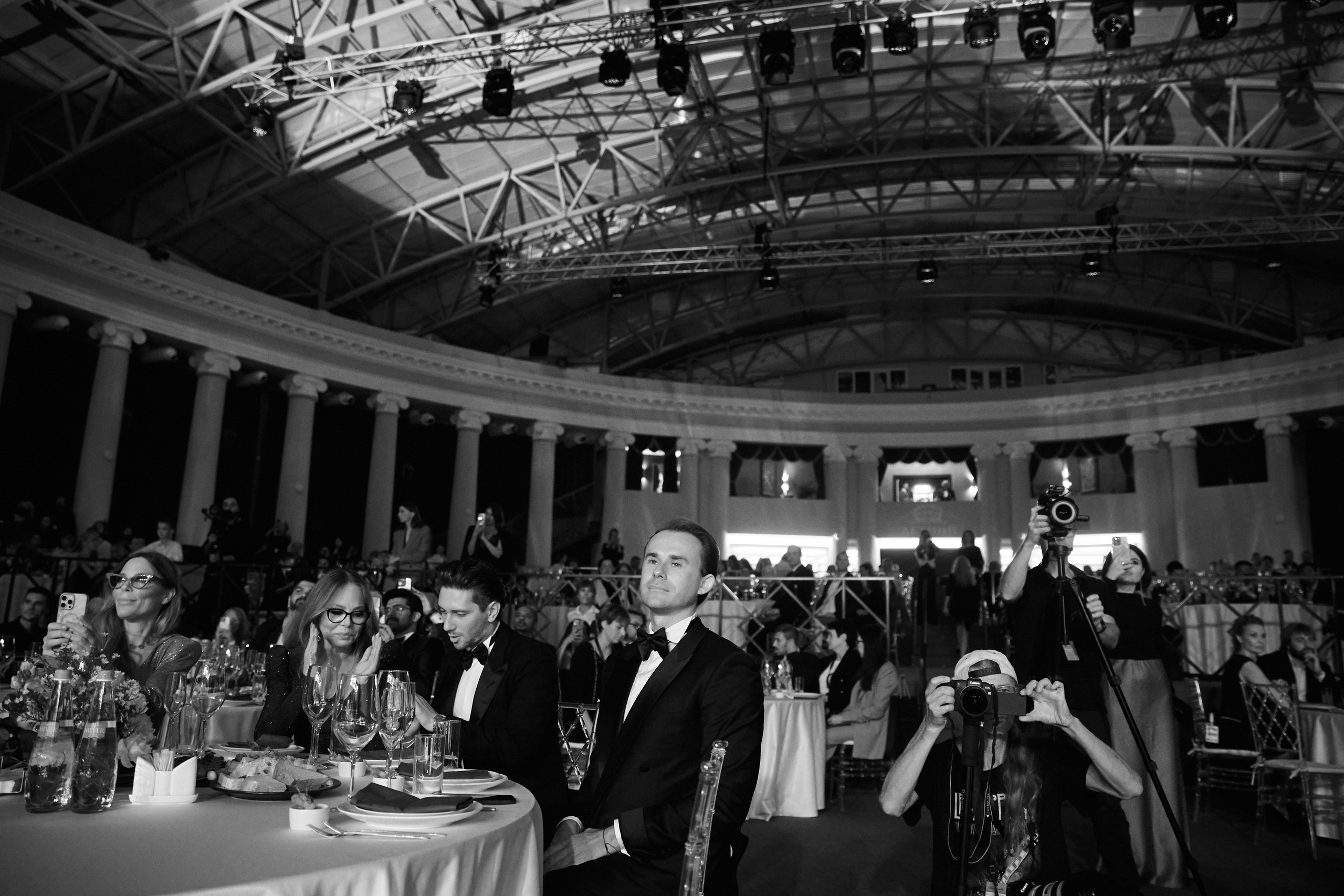 Фотосъемка репортажа кинофестиваля. Профессиональный фотограф в Сочи Виктория Джой. Обучение