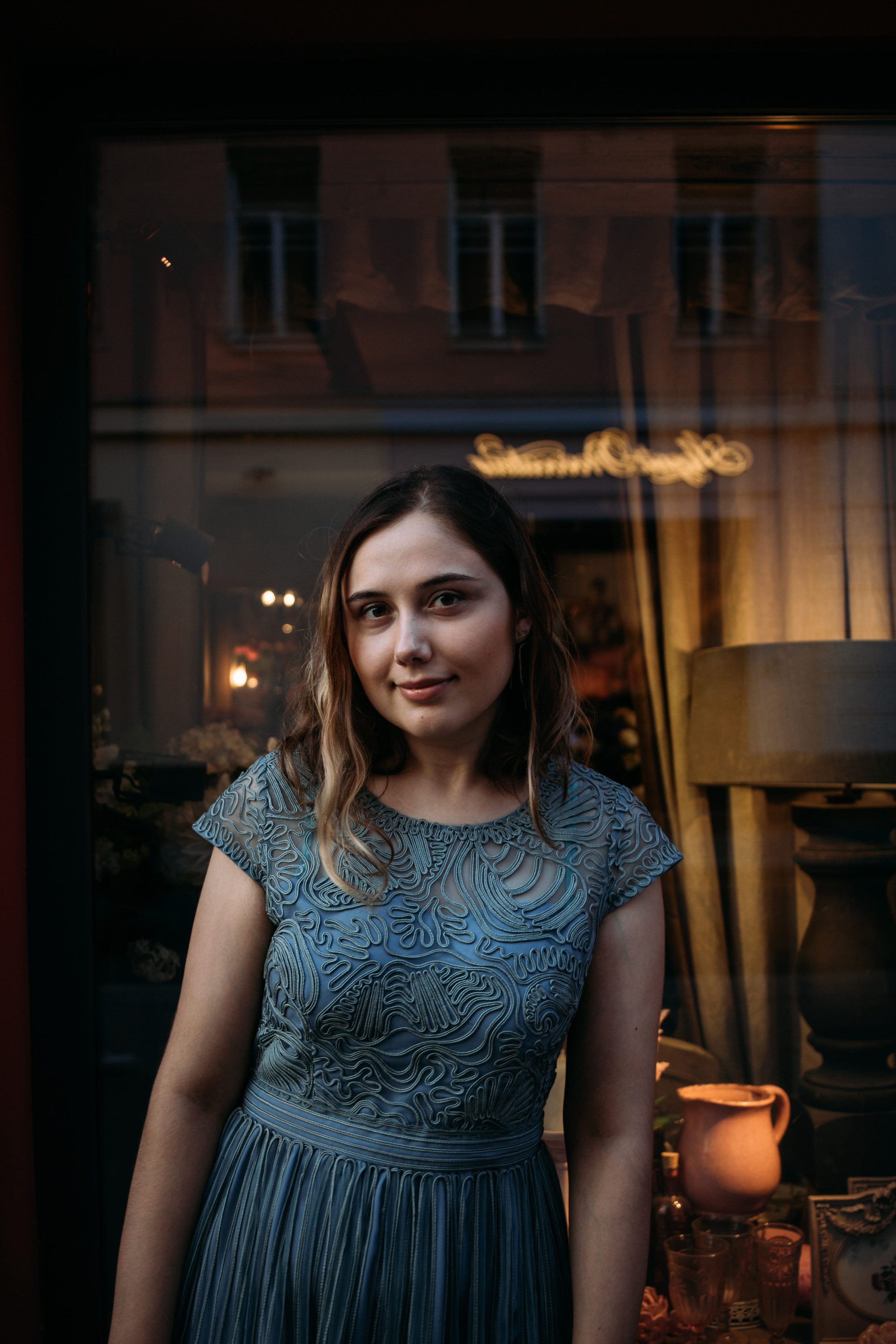 People. Street & Portrait photographer Lina Thorne based in Moscow