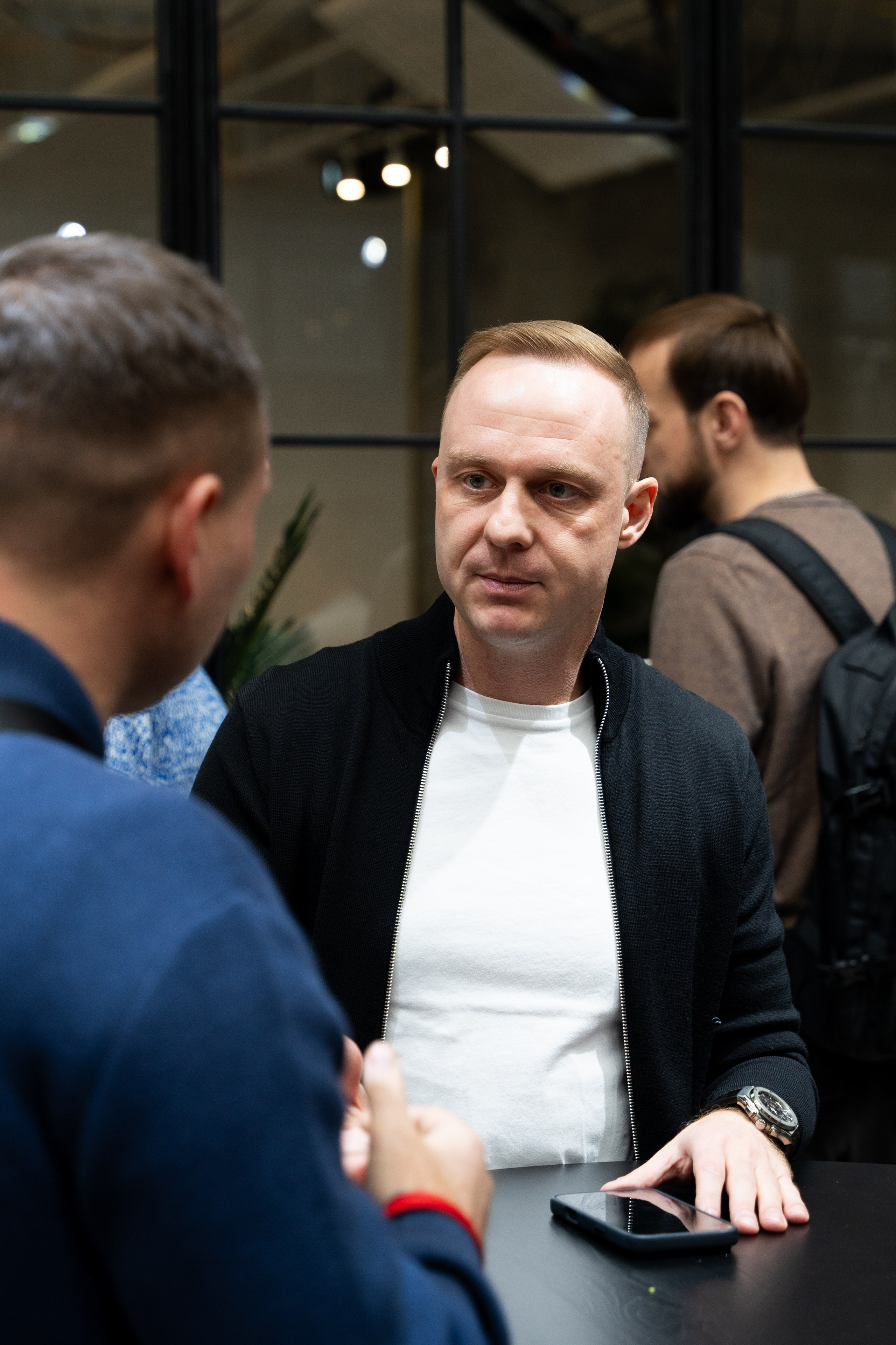 Петр Осипов (Деньги). Репортажный Фотограф Александр Казин