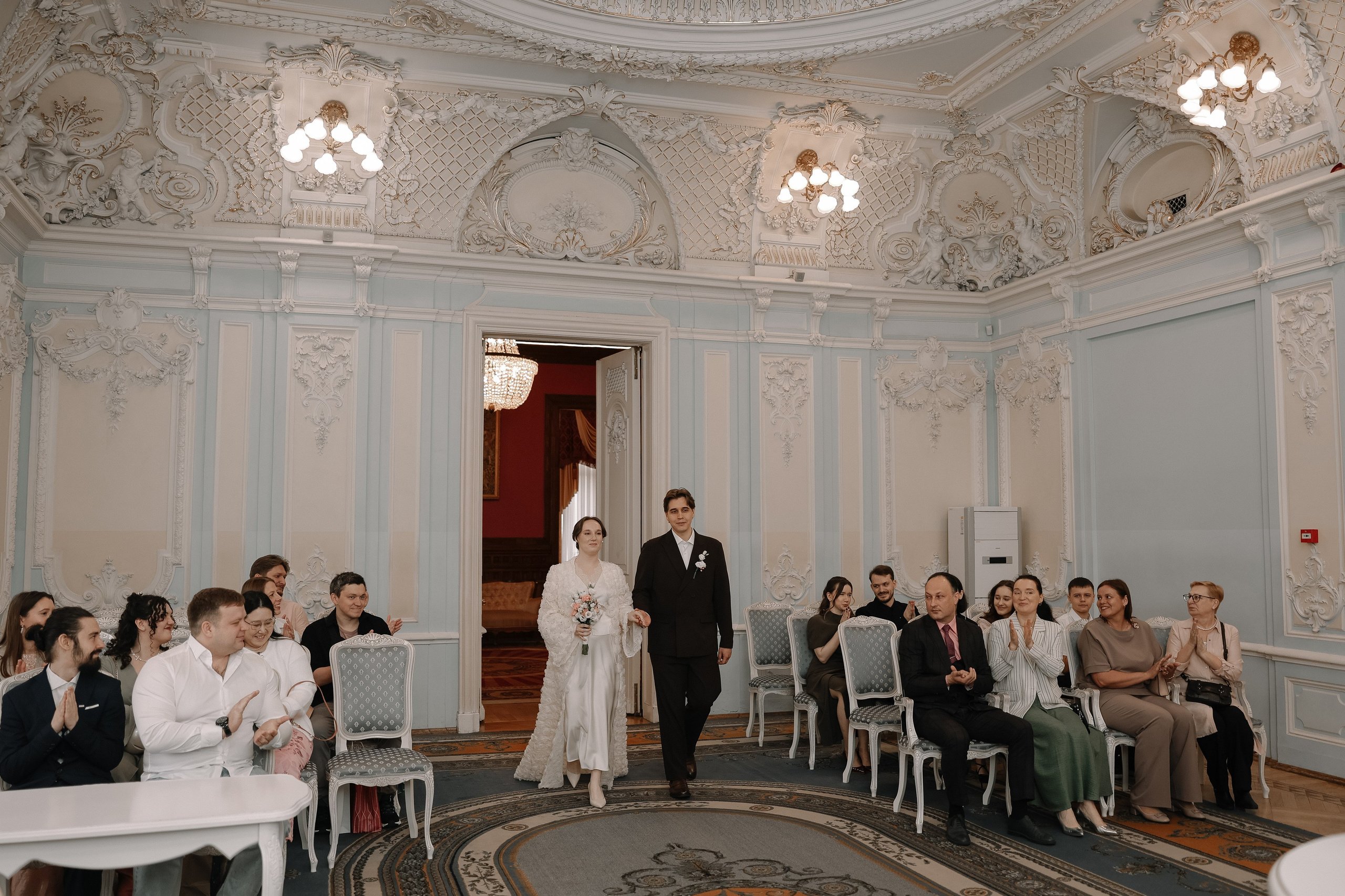 Ранним утром. Свадебный и семейный Фотограф Денис Кошель
