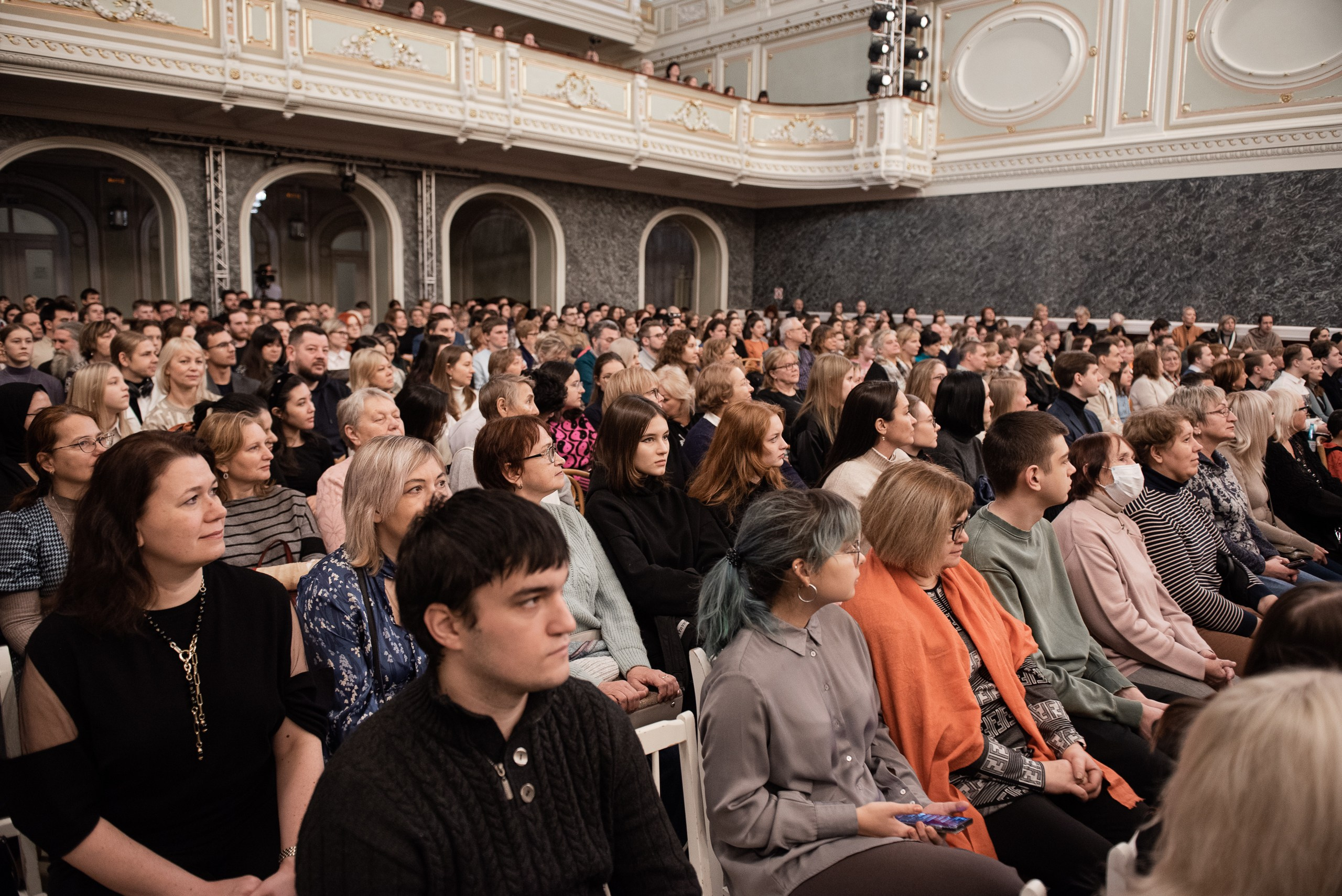 Концерт в капелле