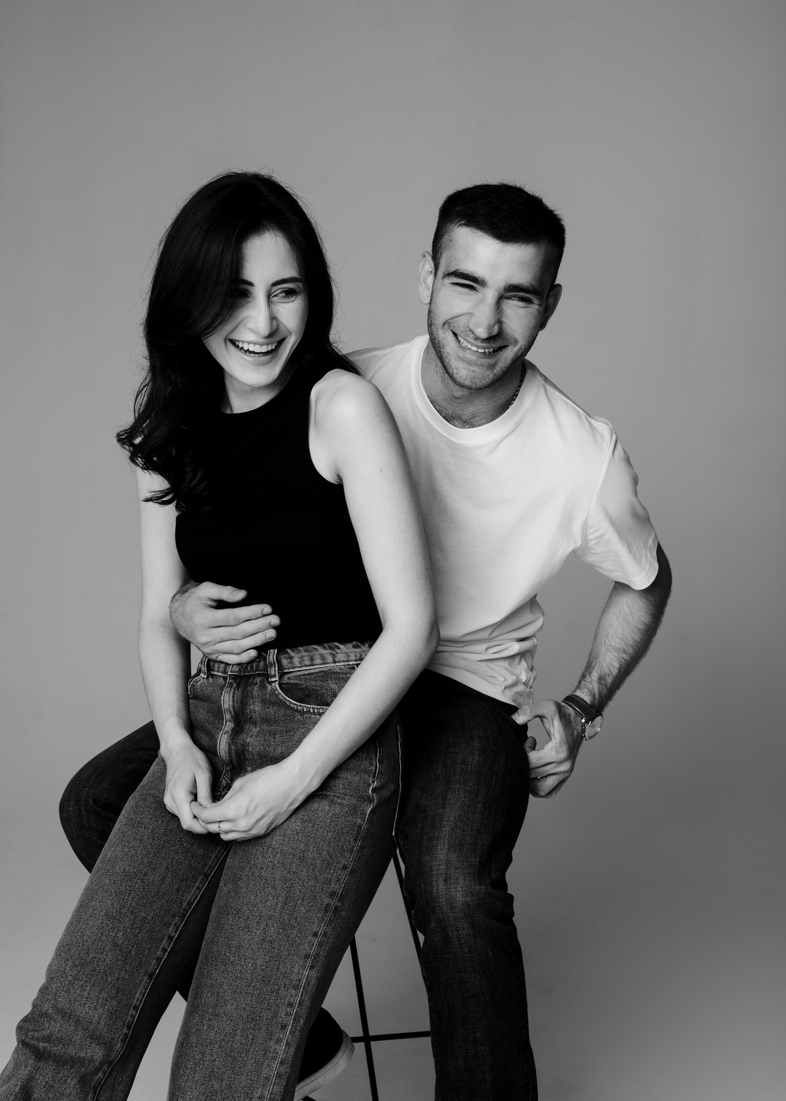 Фотосъемка пары. Фотограф Анжела Кудайнетова