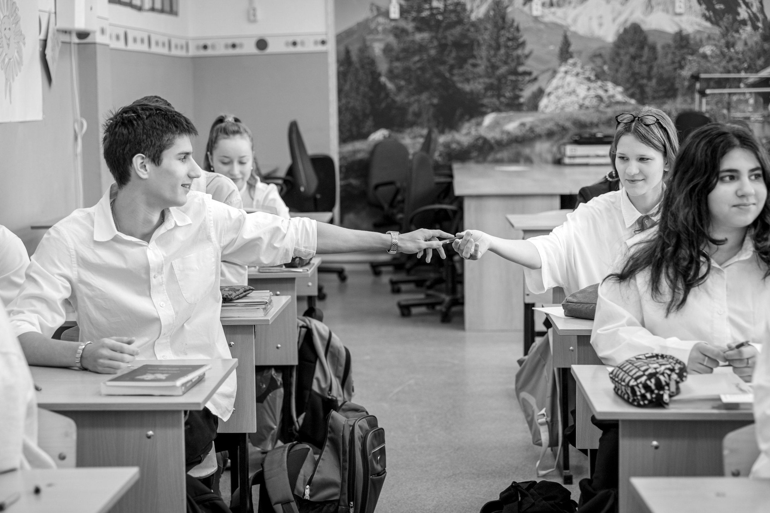 ОТ ЗВОНКА ДО ЗВОНКА. Марина Ушакова. Фотограф. Выпускные альбомы. г. Краснодар