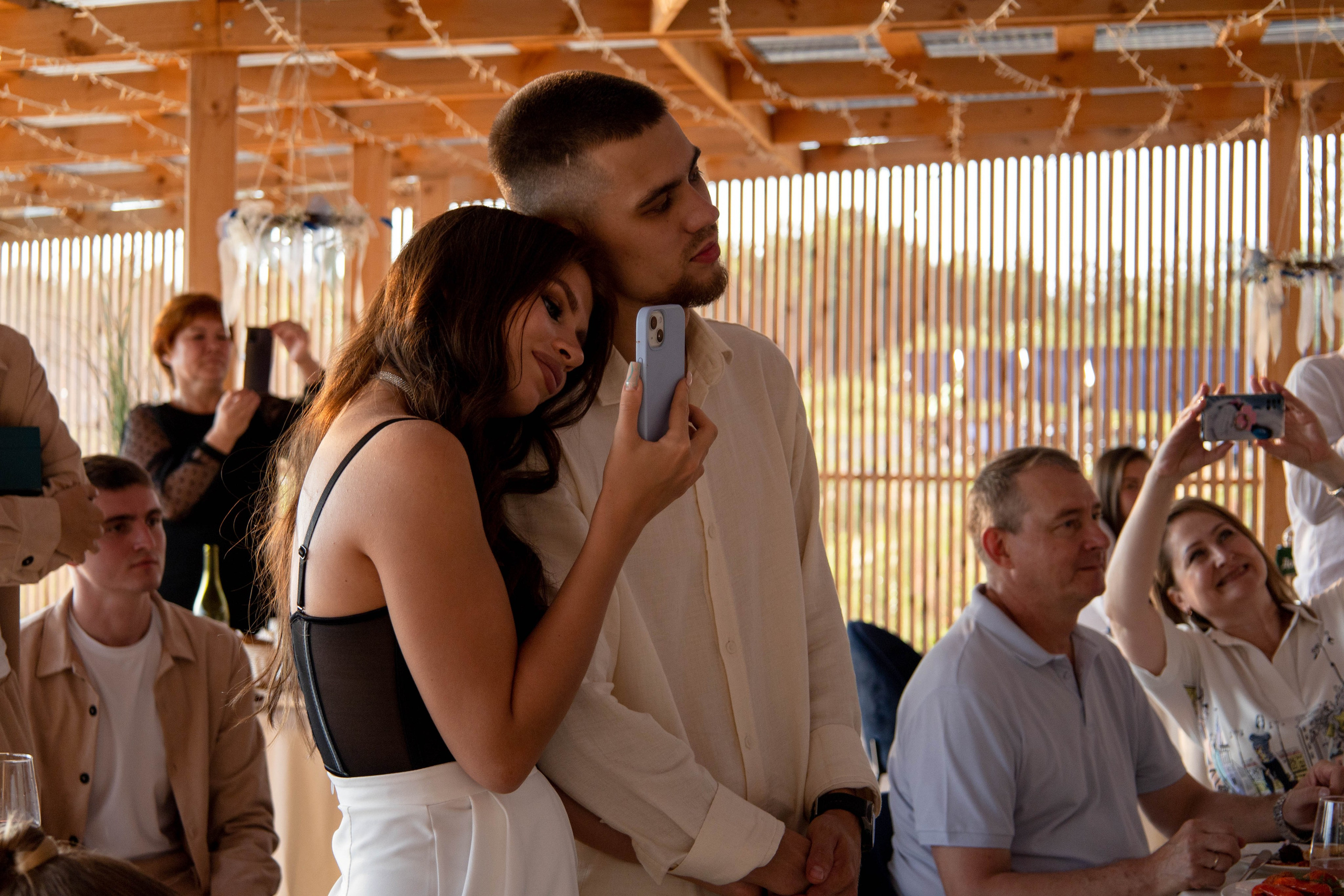 Александр и Дарья. Настя Лекса. фотограф г. Красноярск