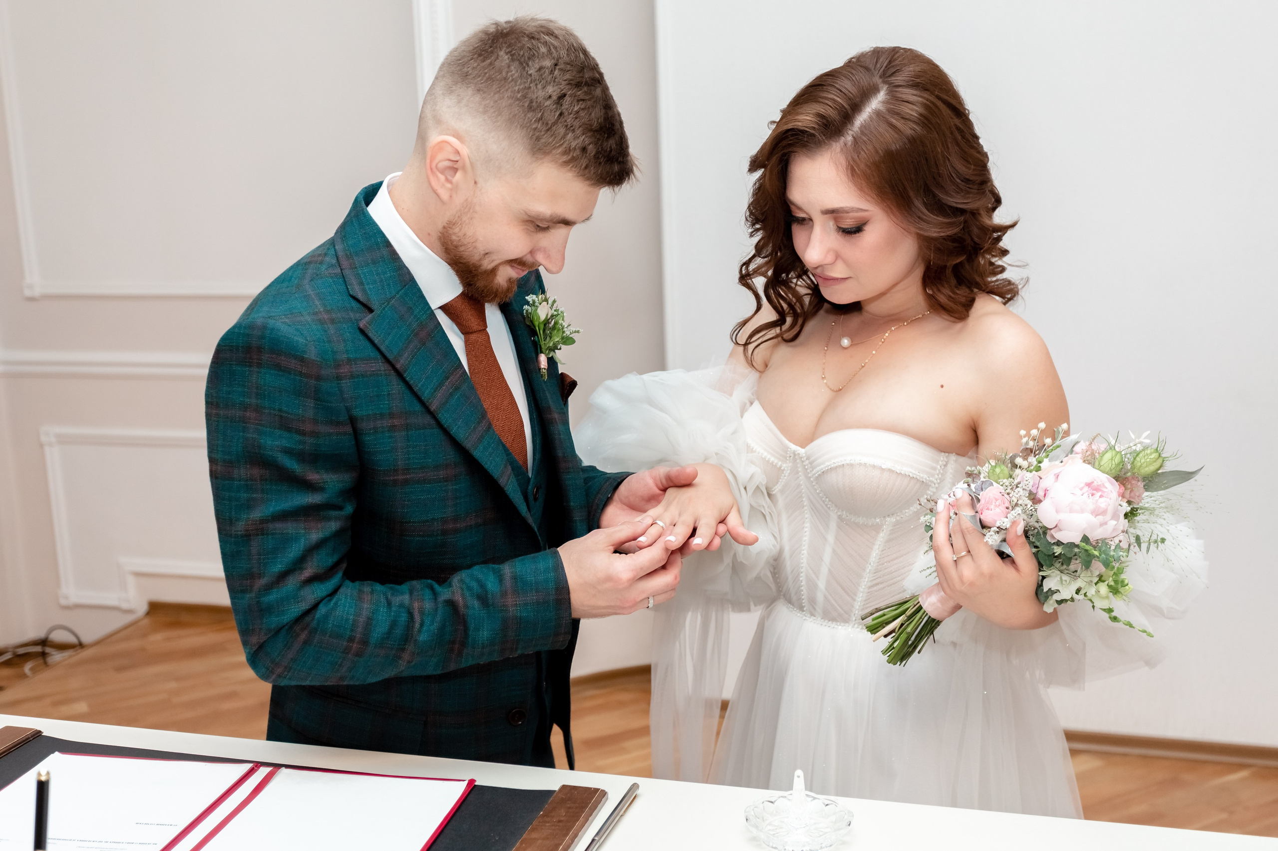 Коля и Оля. Свадебный фотограф в Краснодаре Николай Крауз