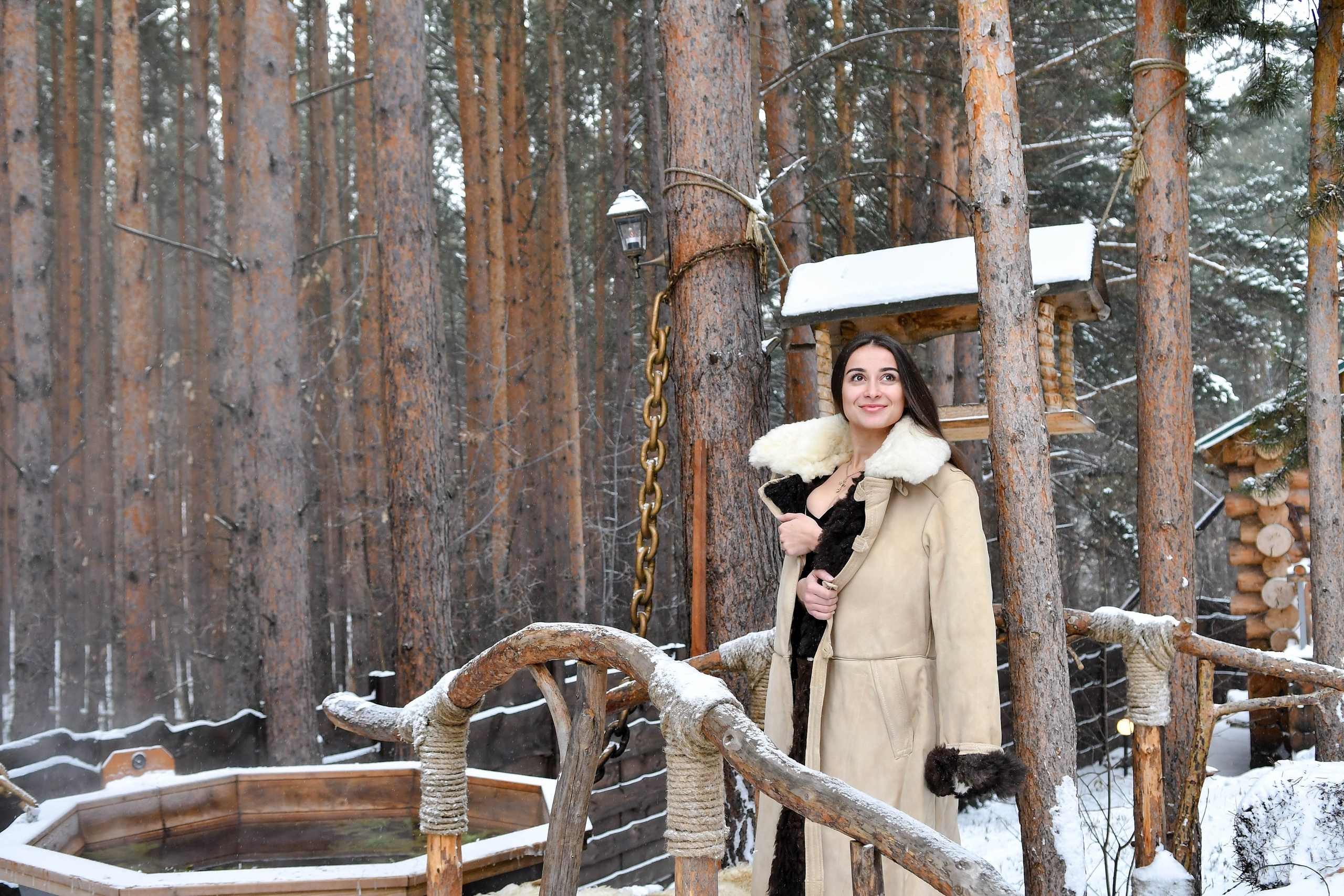 БАЗА ОТДЫХА. Фотограф недвижимости в Красноярске Анна Шафарина