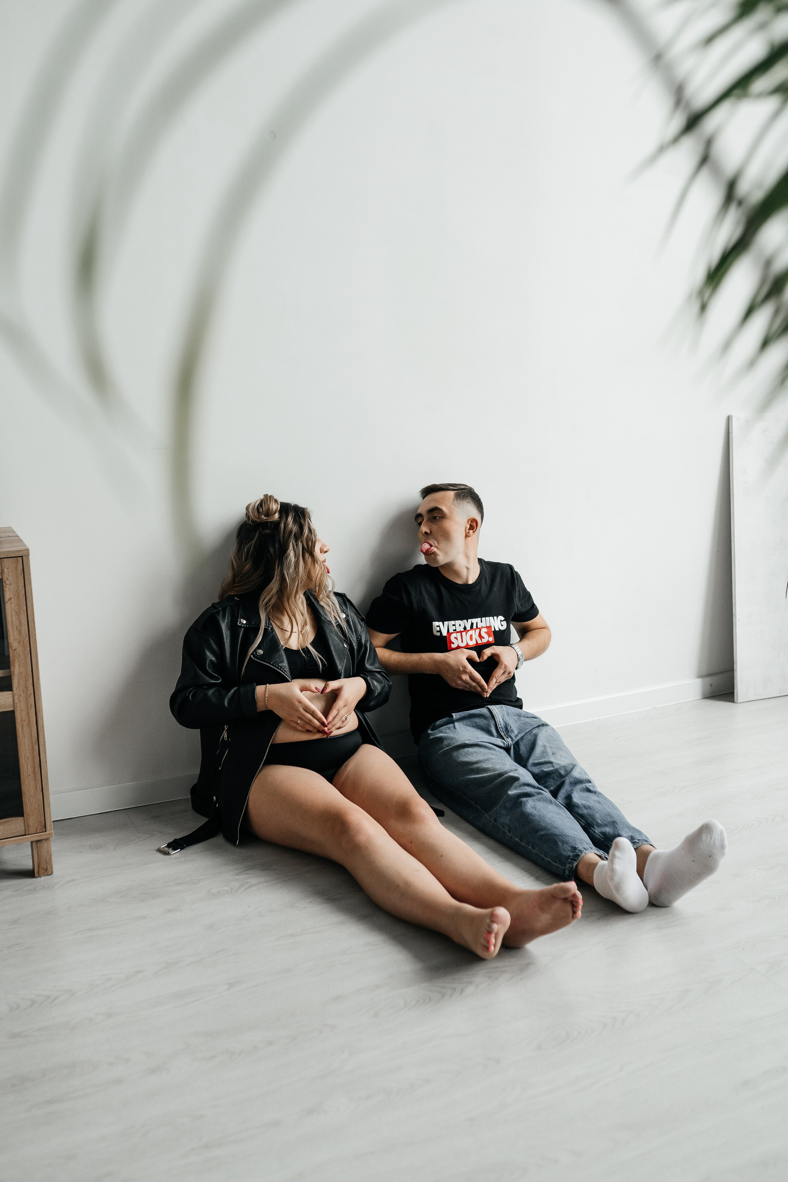 Алина и Артем