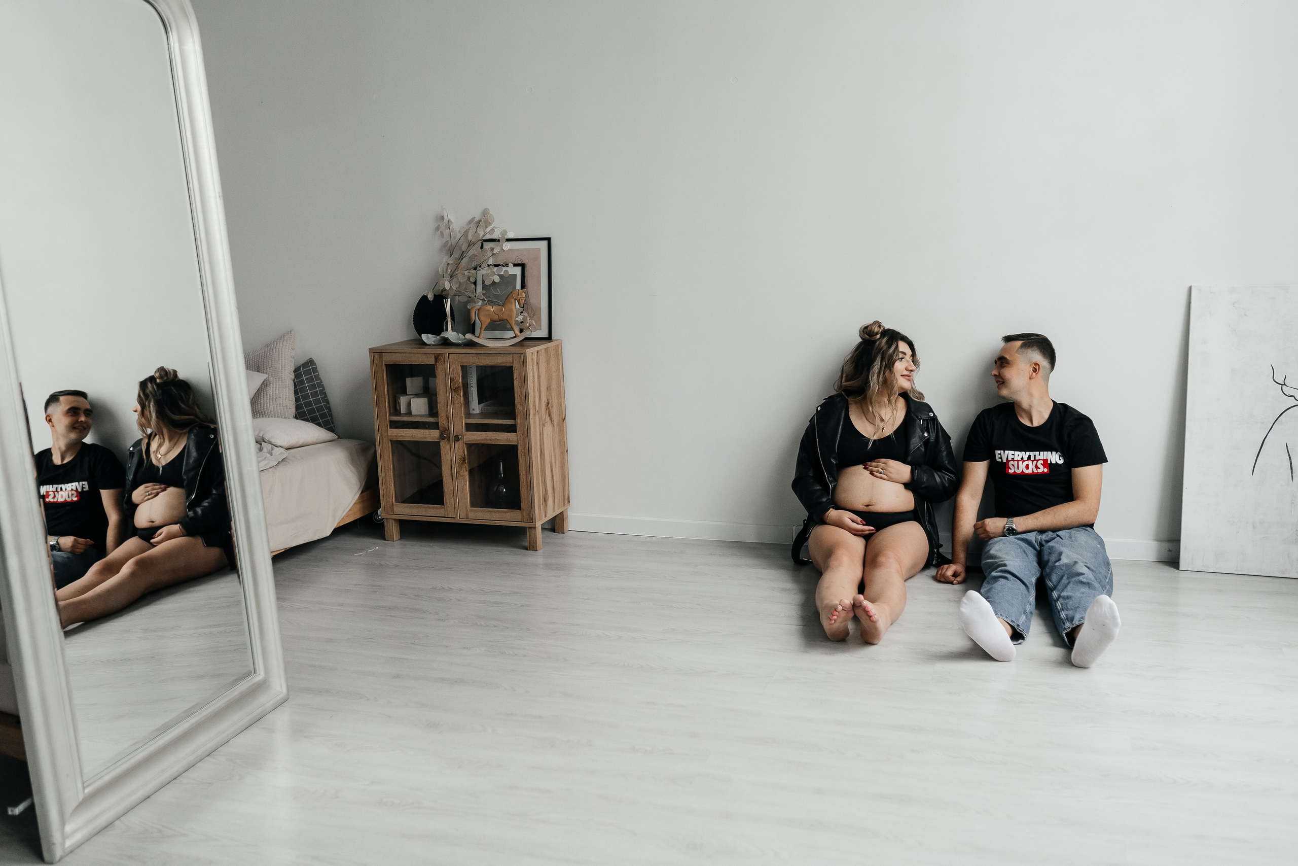 Алина и Артем