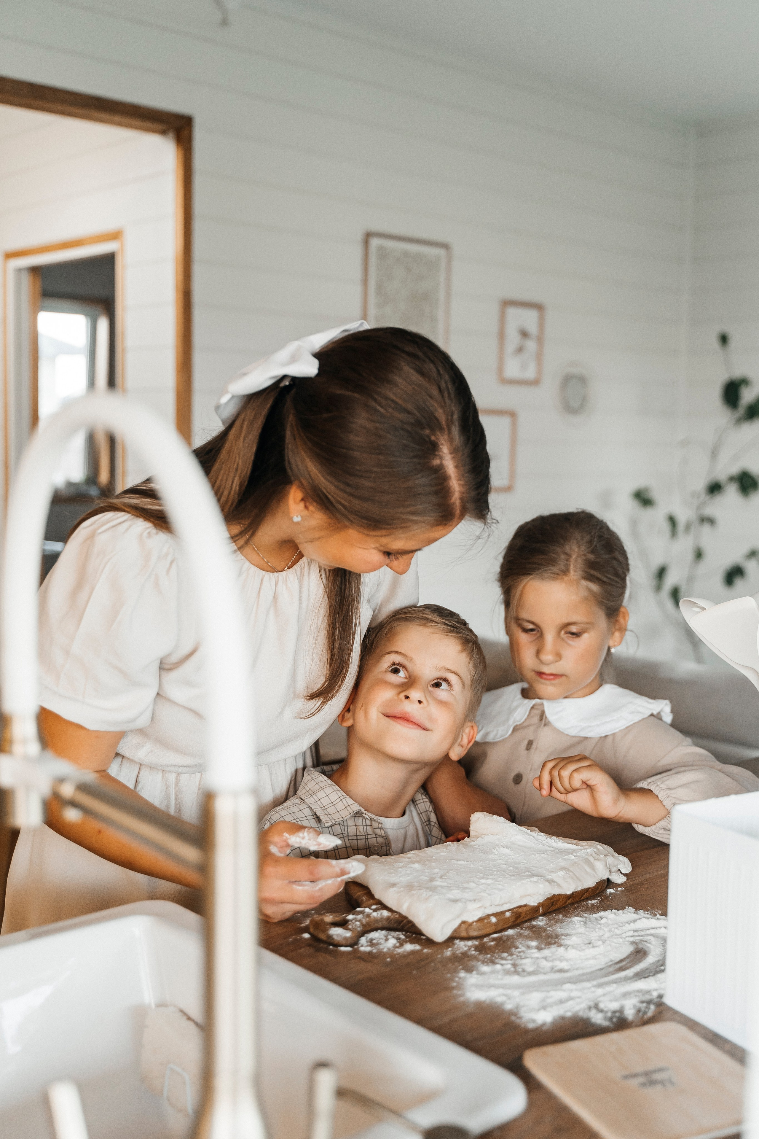 Аня и Андрей