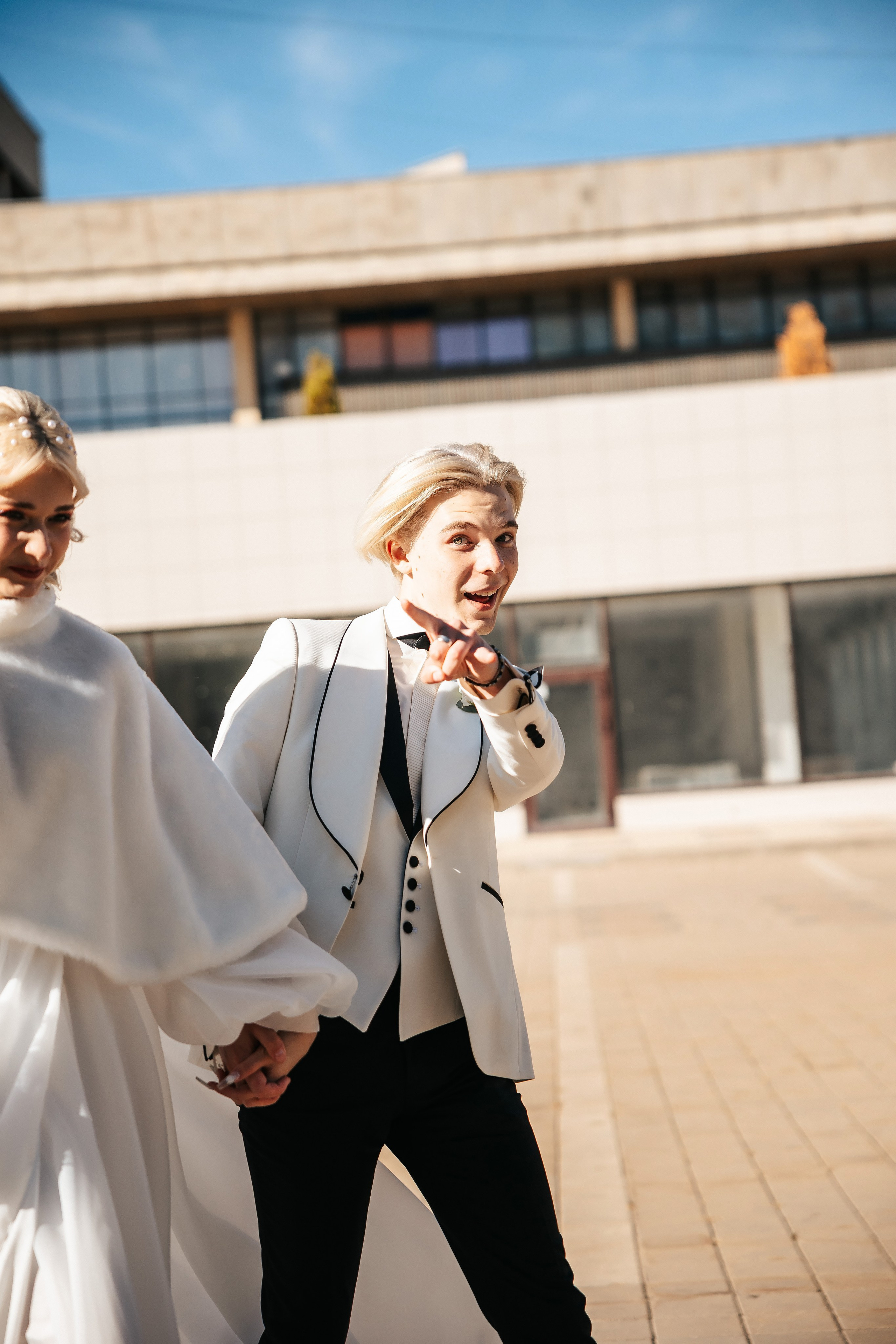 Сказочная свадебная прогулка. Свадебный фотограф Краснодар Ставрополь Ростов на дону