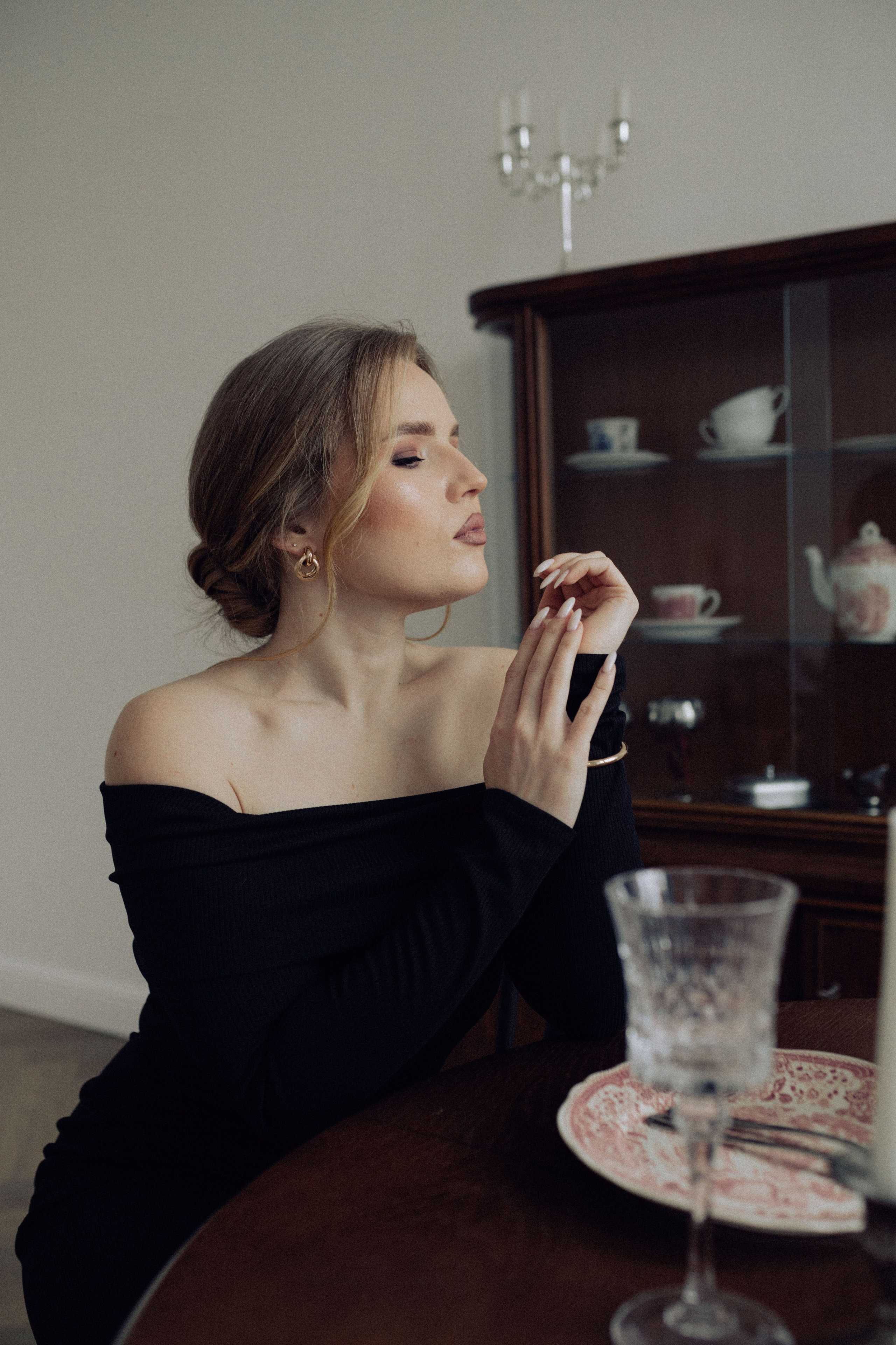 Елизавета. Фотограф Стилист Тюмень Вера Хайруллина