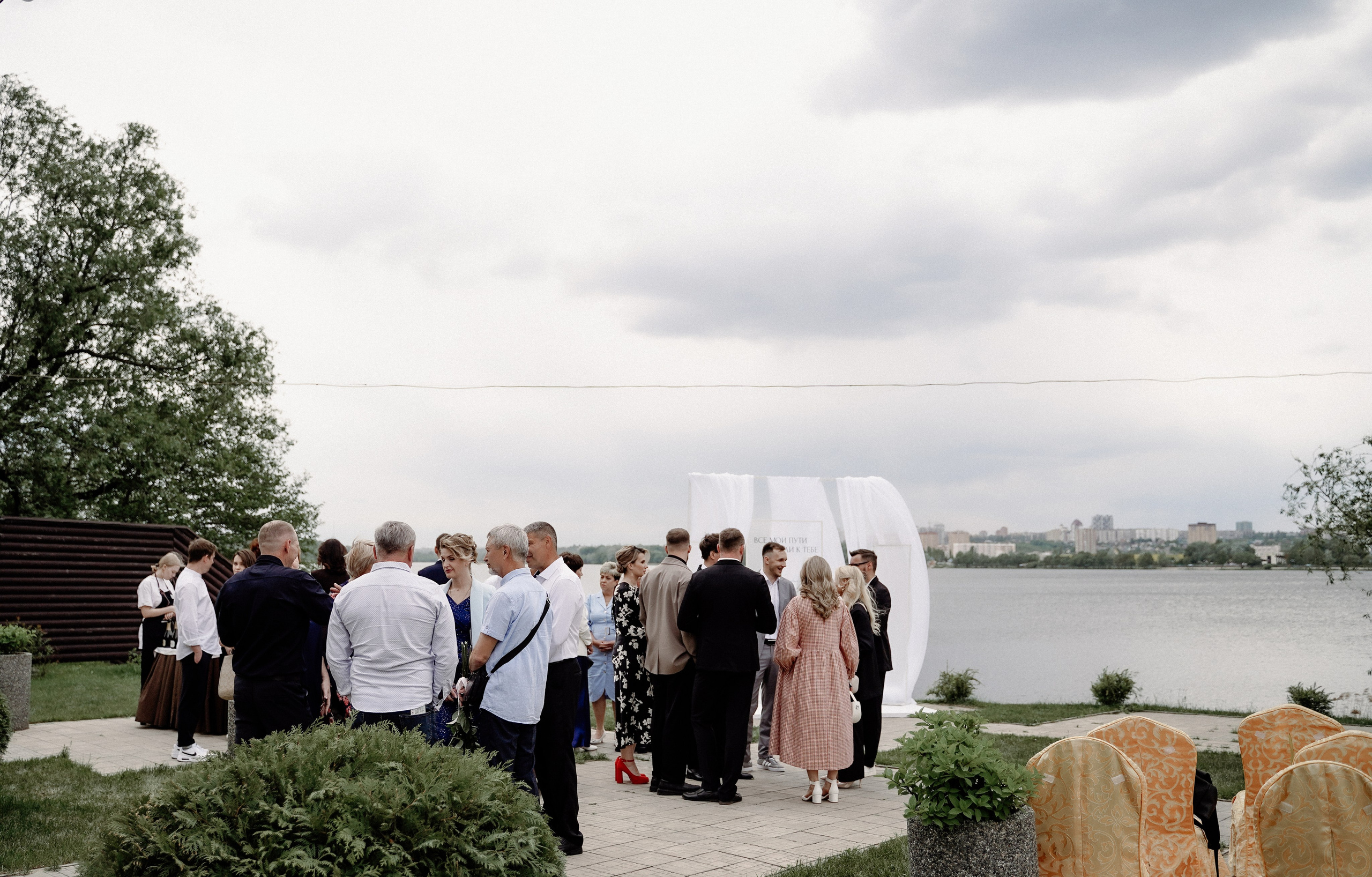 Татьяна & Артем 2025. Фотосъемка и видеосъемка свадеб Липецк