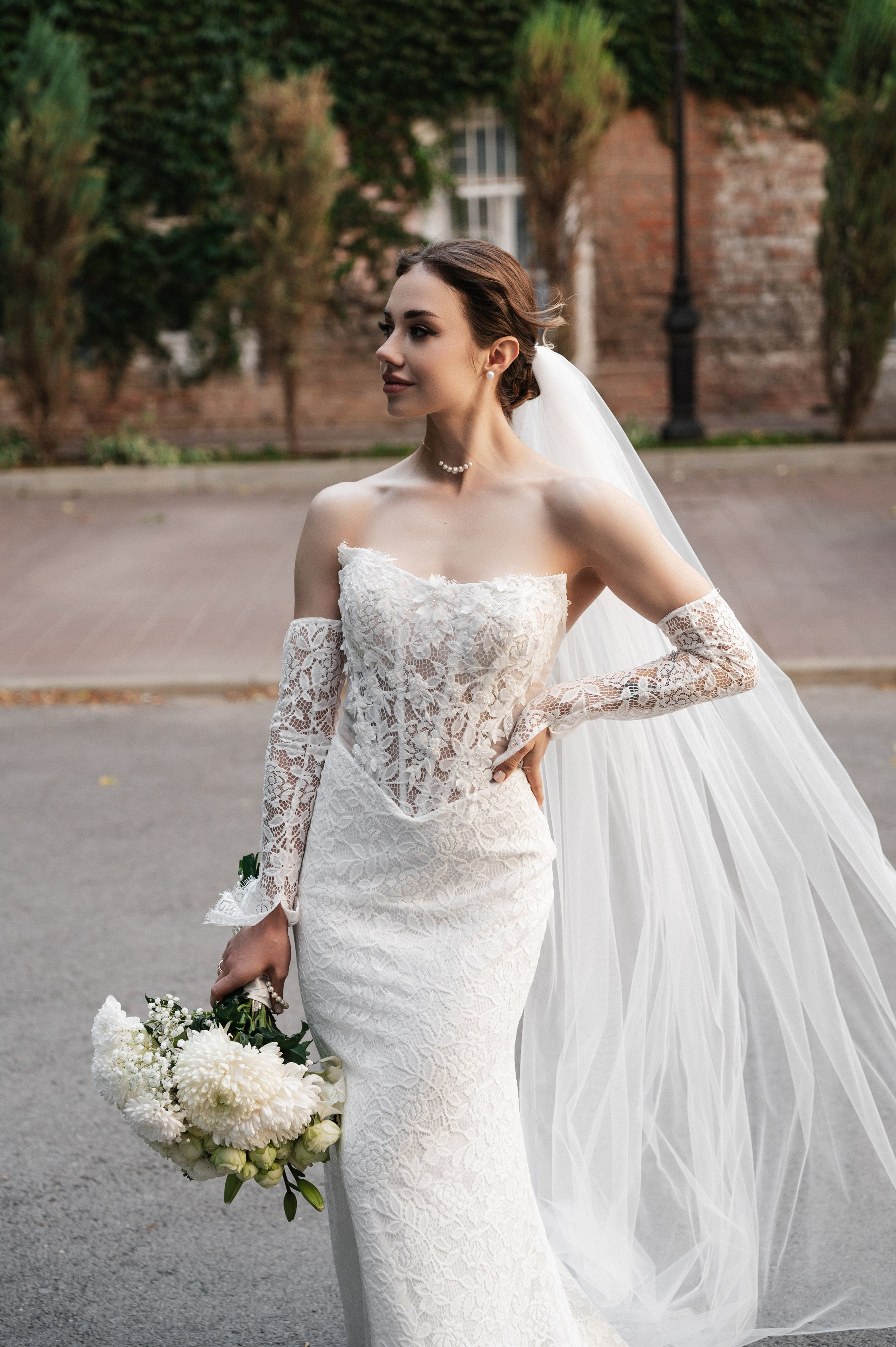 D&L ЗАГС + прогула. Фотограф Ярута Оксана / Ростов-на-Дону