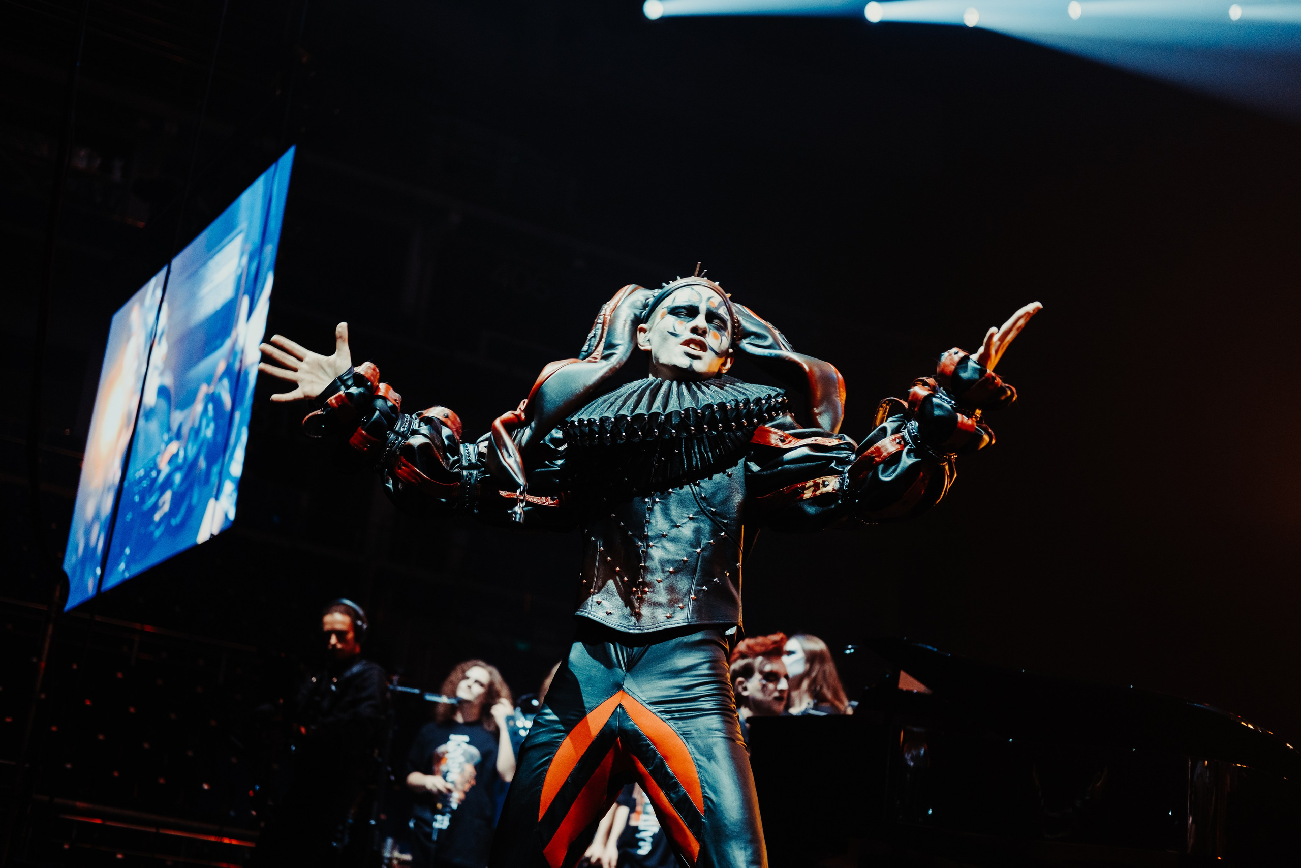 КиШ|ЦСКА Арена. Концертный фотограф в Санкт-Петербурге