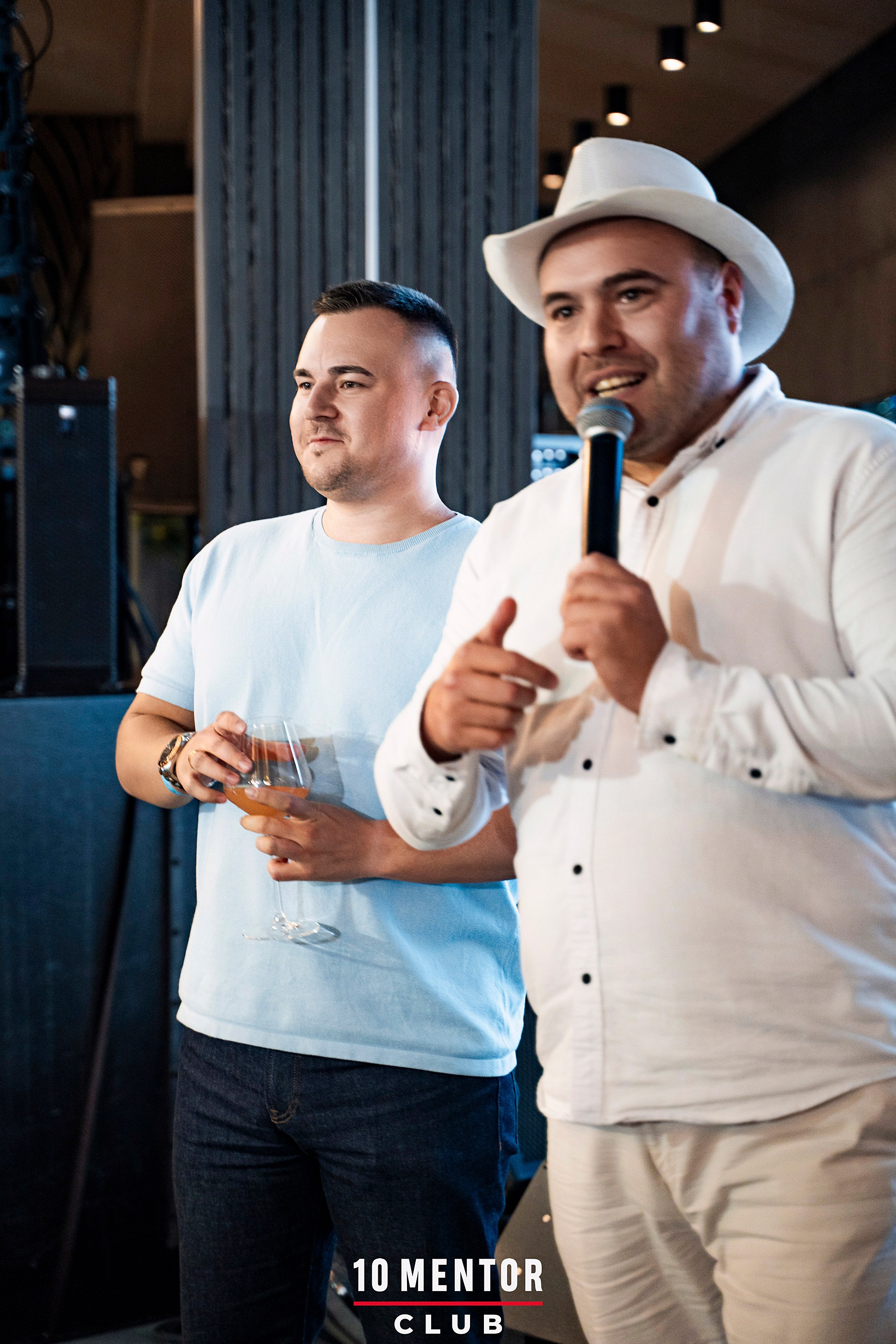 10 Менторов. Фотограф Казань