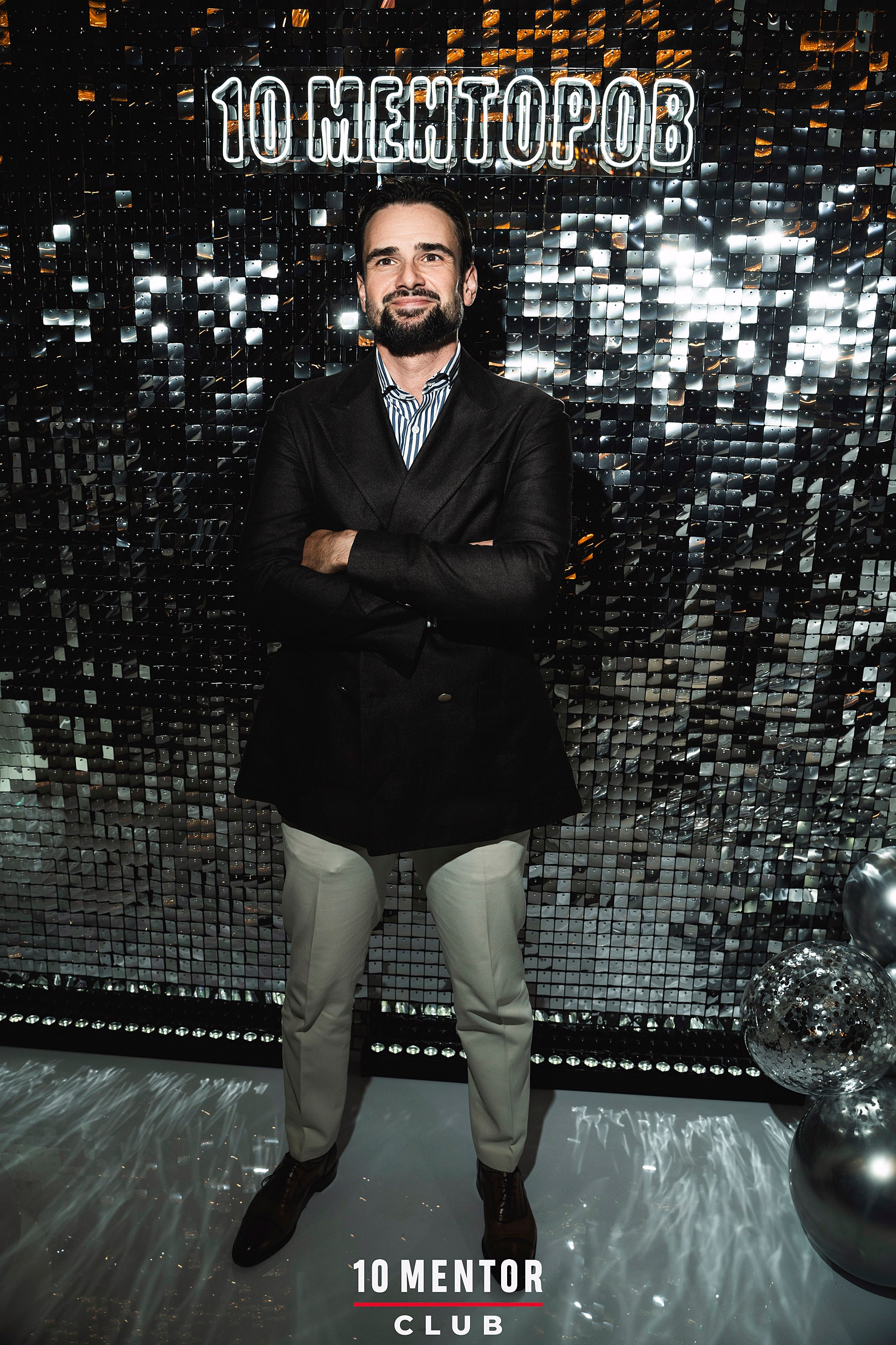 10 Менторов. Фотограф Казань