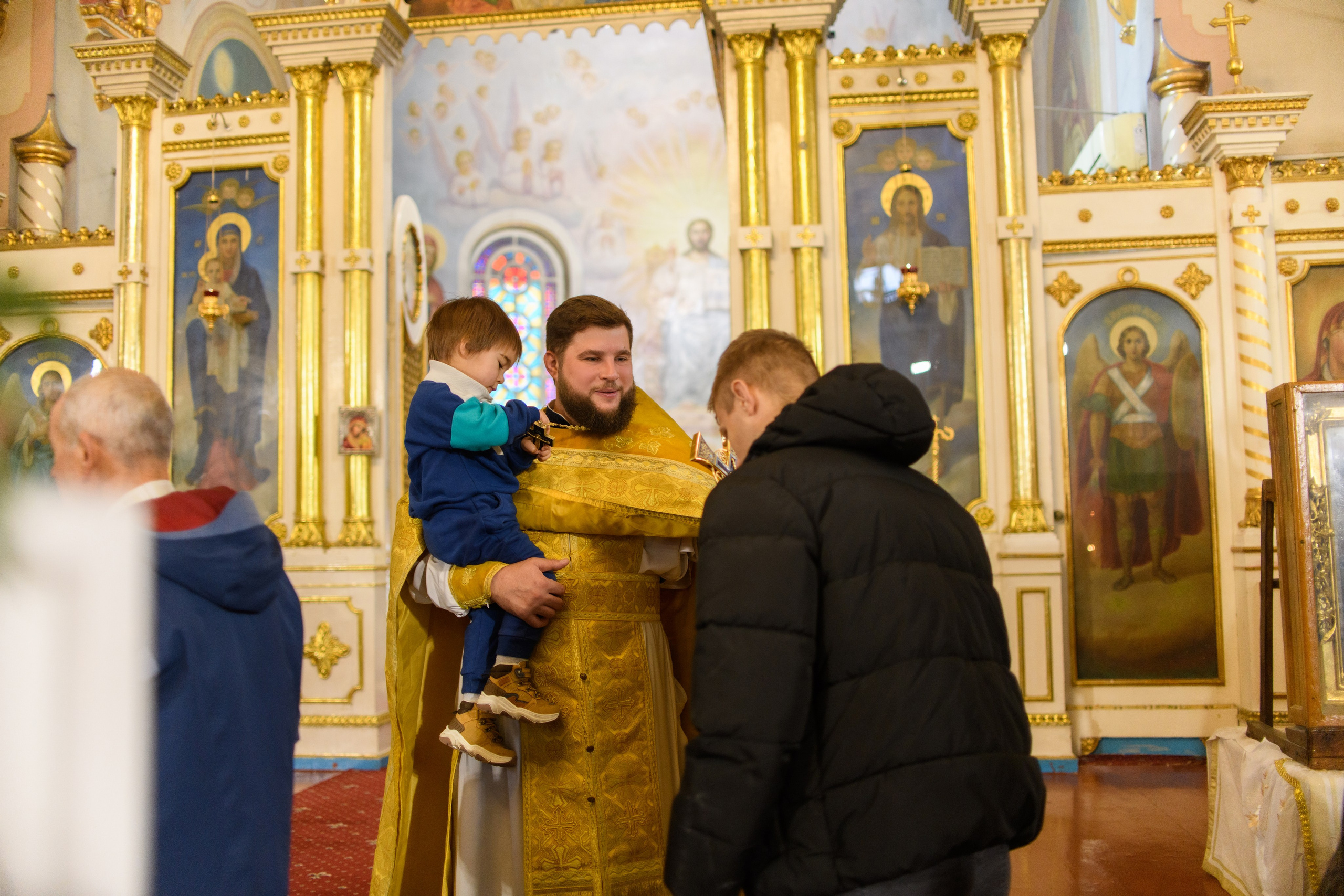 День святого апостола Андрея Первозванного 13.12.2023. Семейный и свадебный фотограф в Феодосии и Коктебеле