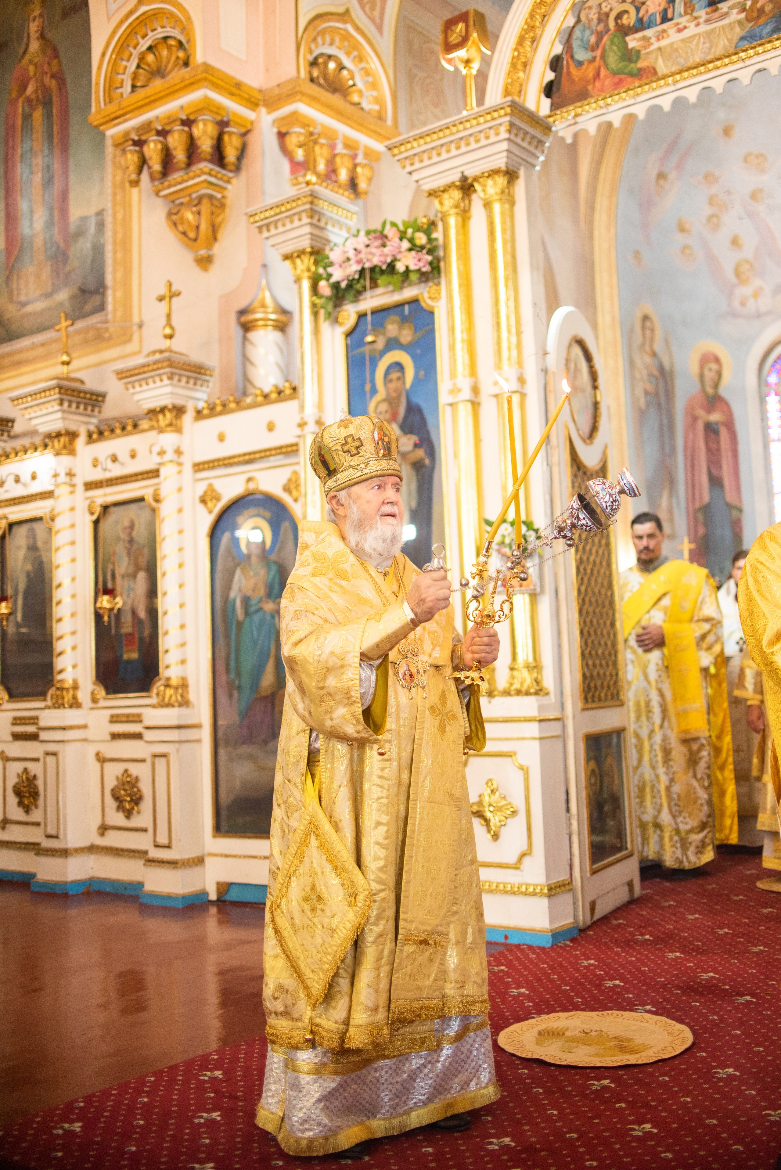 День святой Княгини Ольги 24.07.2022. Семейный и свадебный фотограф в Феодосии и Коктебеле