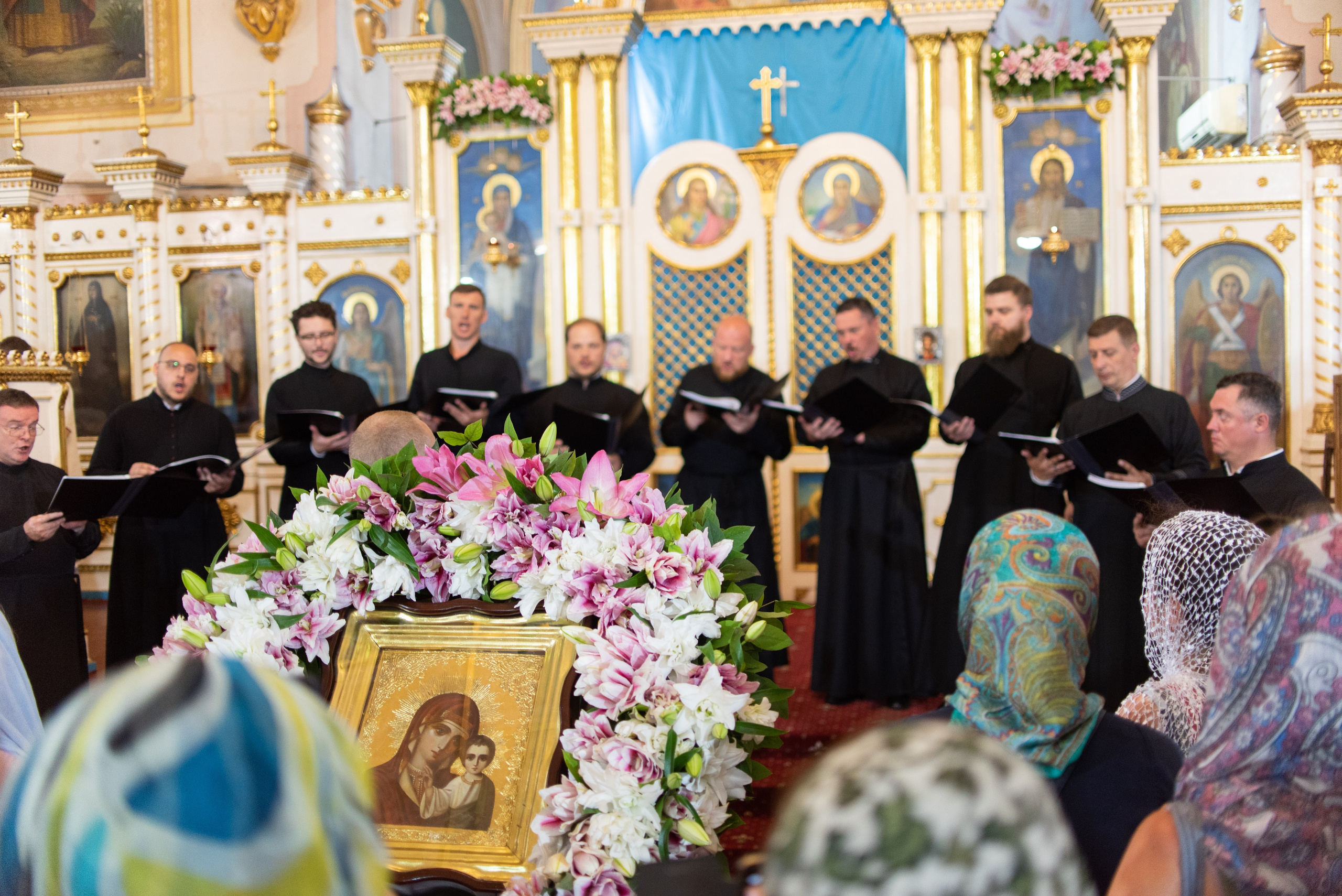 День Казанской иконы Божией Матери 22.07.2022 год. Семейный и свадебный фотограф в Феодосии и Коктебеле