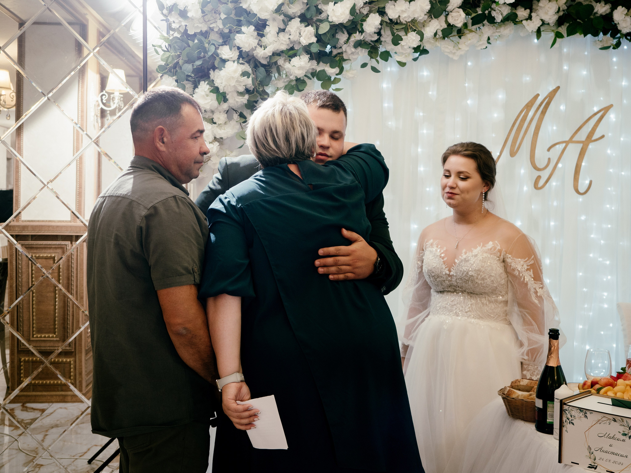 Настя и Максим. Свадебный фотограф во Владимире - Мария Широкорядова