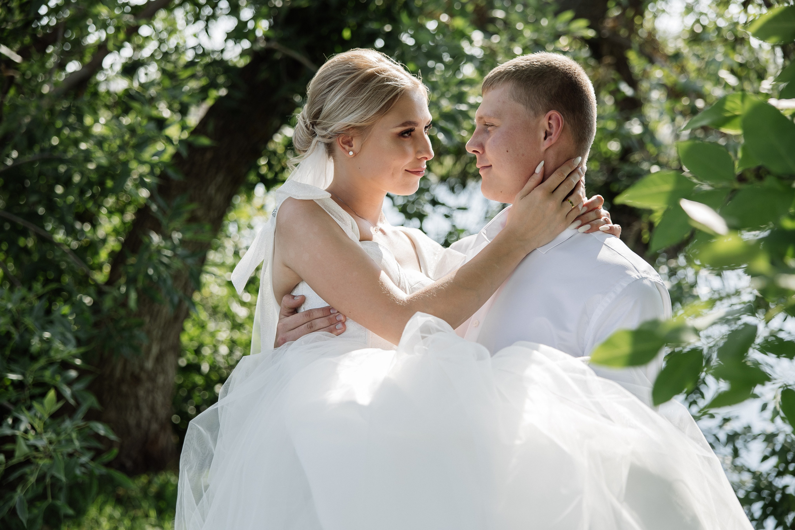 Руслан и Татьяна. Семейный и свадебный фотограф в Самаре и Кинеле Мария Донцу