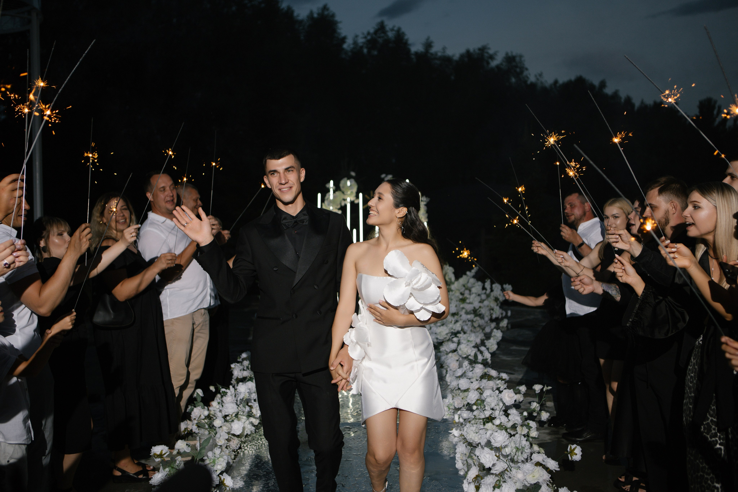 Bella & Max. Свадебный фотограф в Барнауле Юлия Гербер