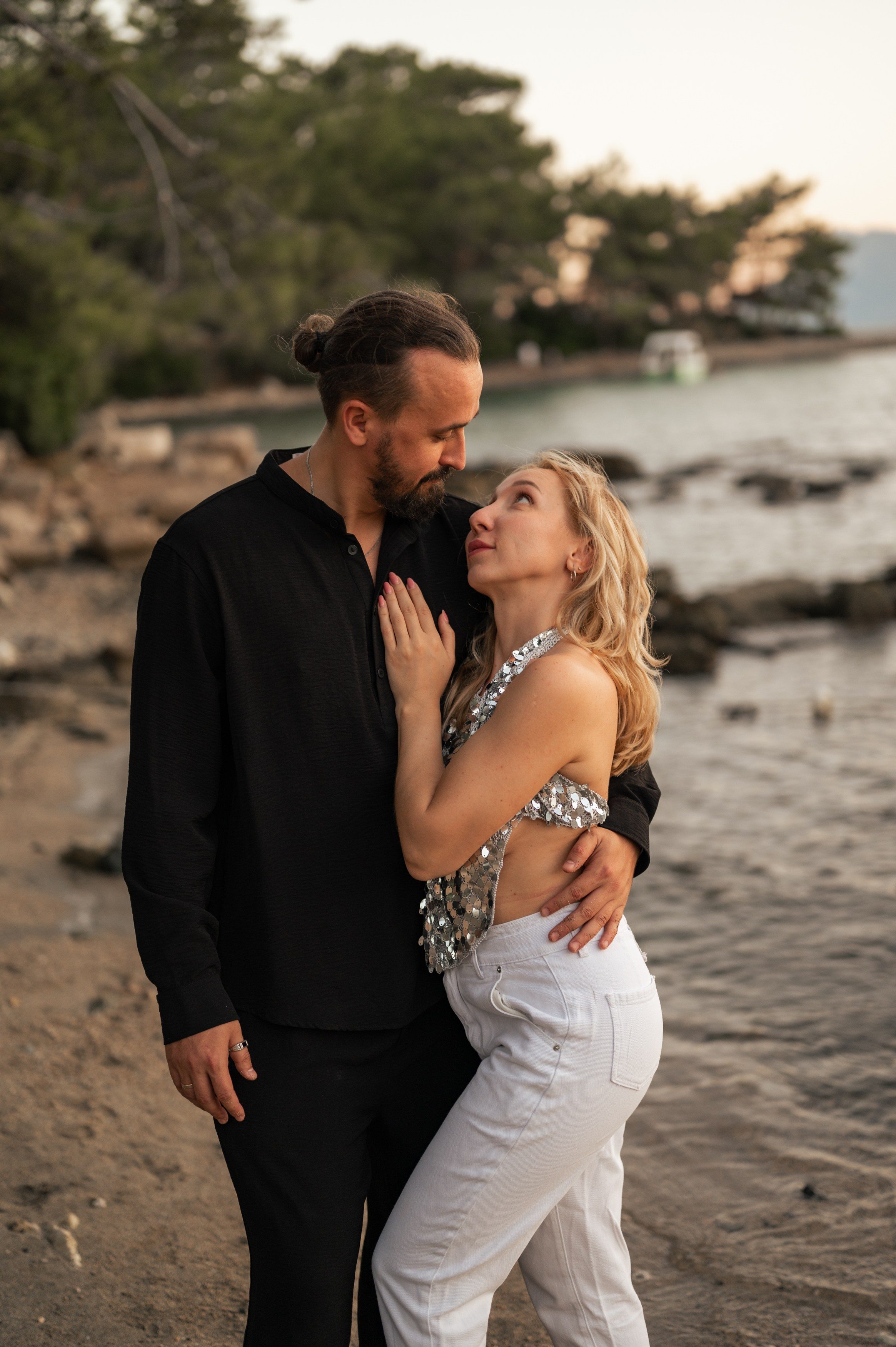 Лав-стори в Анталии, Love-store в Анталии, Фотосессия для пар в Турции, Индивидуальная фотосессия в Анталии. Фотосессии в Анталии. Фотограф в Анталии Лариса Трубина