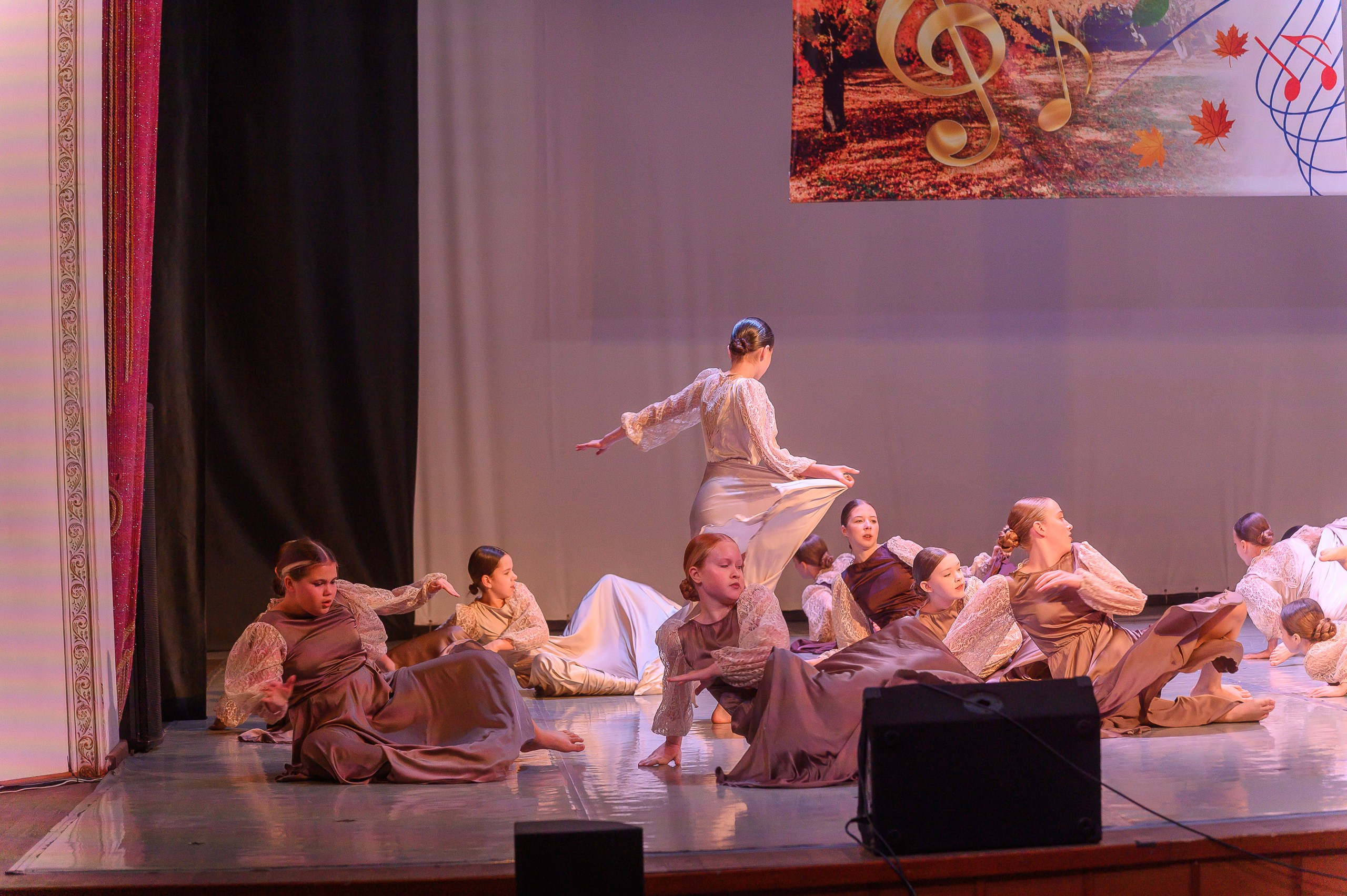 Конкурс «Танцевальная Осень». Фотограф в Кемерово Владислав Шульц