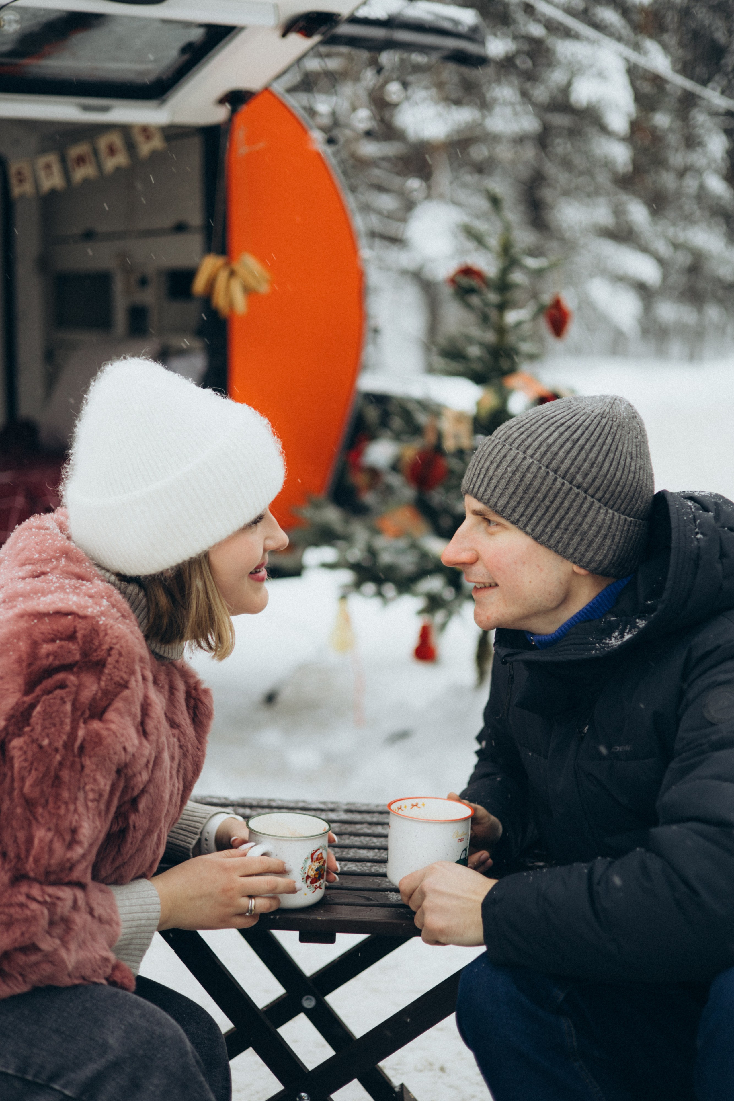 Семейный фотопроект — Рождественская сказка. Привет! Меня зовут Лера, я фотограф в Нижнем Новгороде