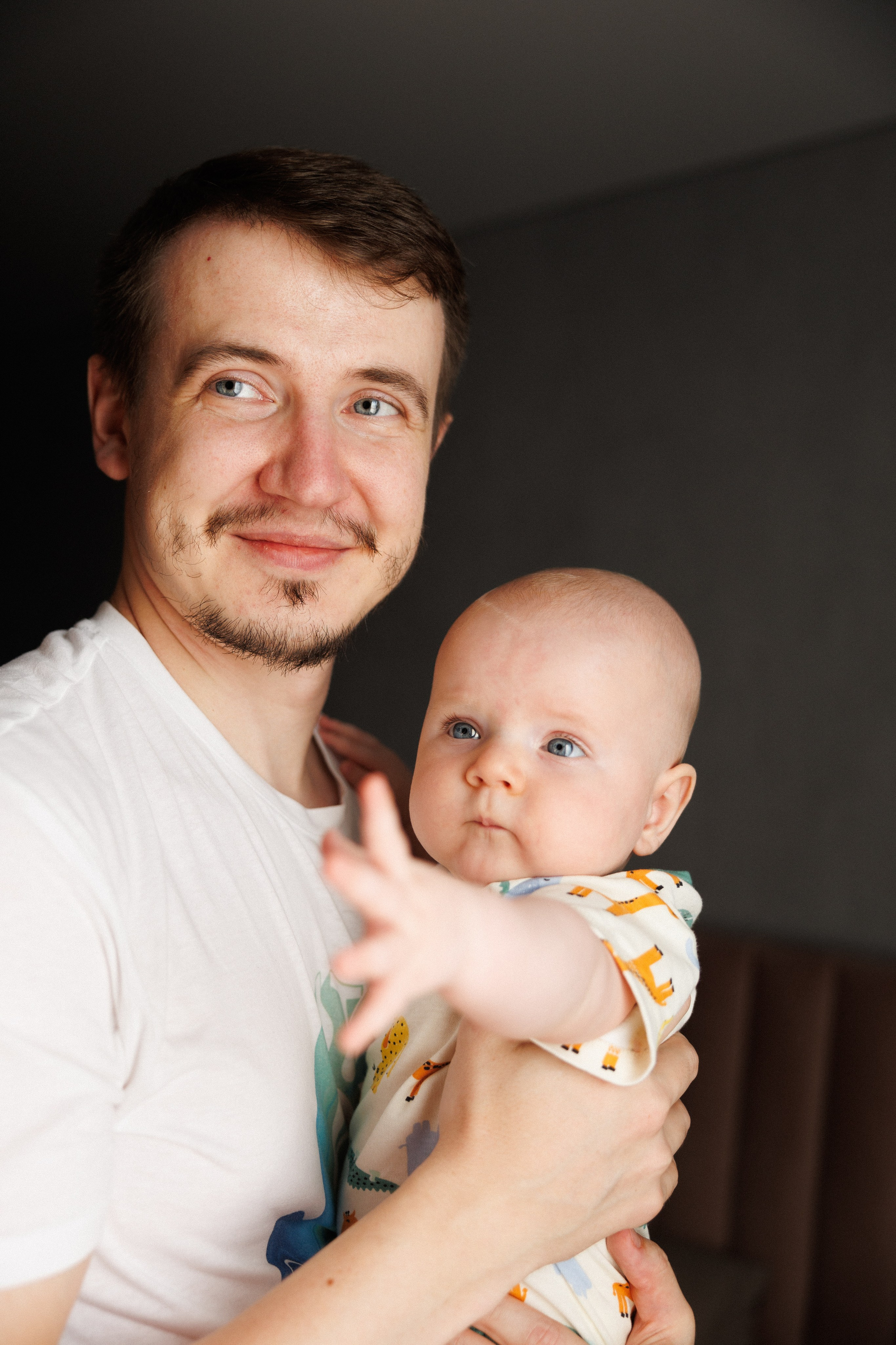 Ростислав. Привет! Меня зовут Лера, я фотограф в Нижнем Новгороде