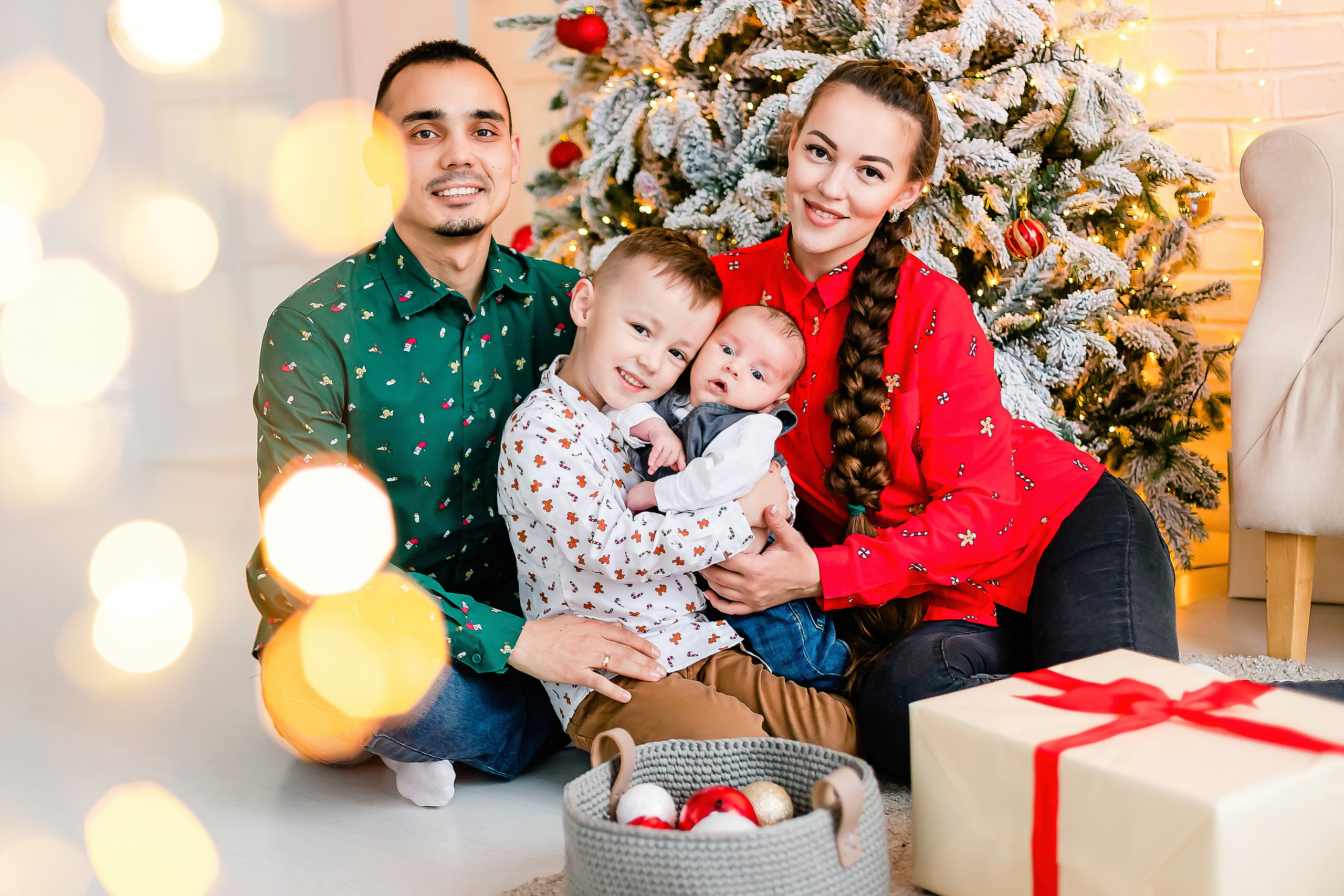 Ирина. Фотостудия Новочебоксарск