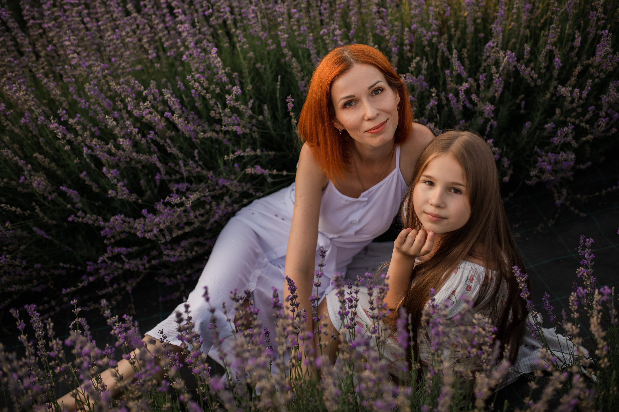 Прогулки. Семейный фотограф Елена Клименко (Sunlight)