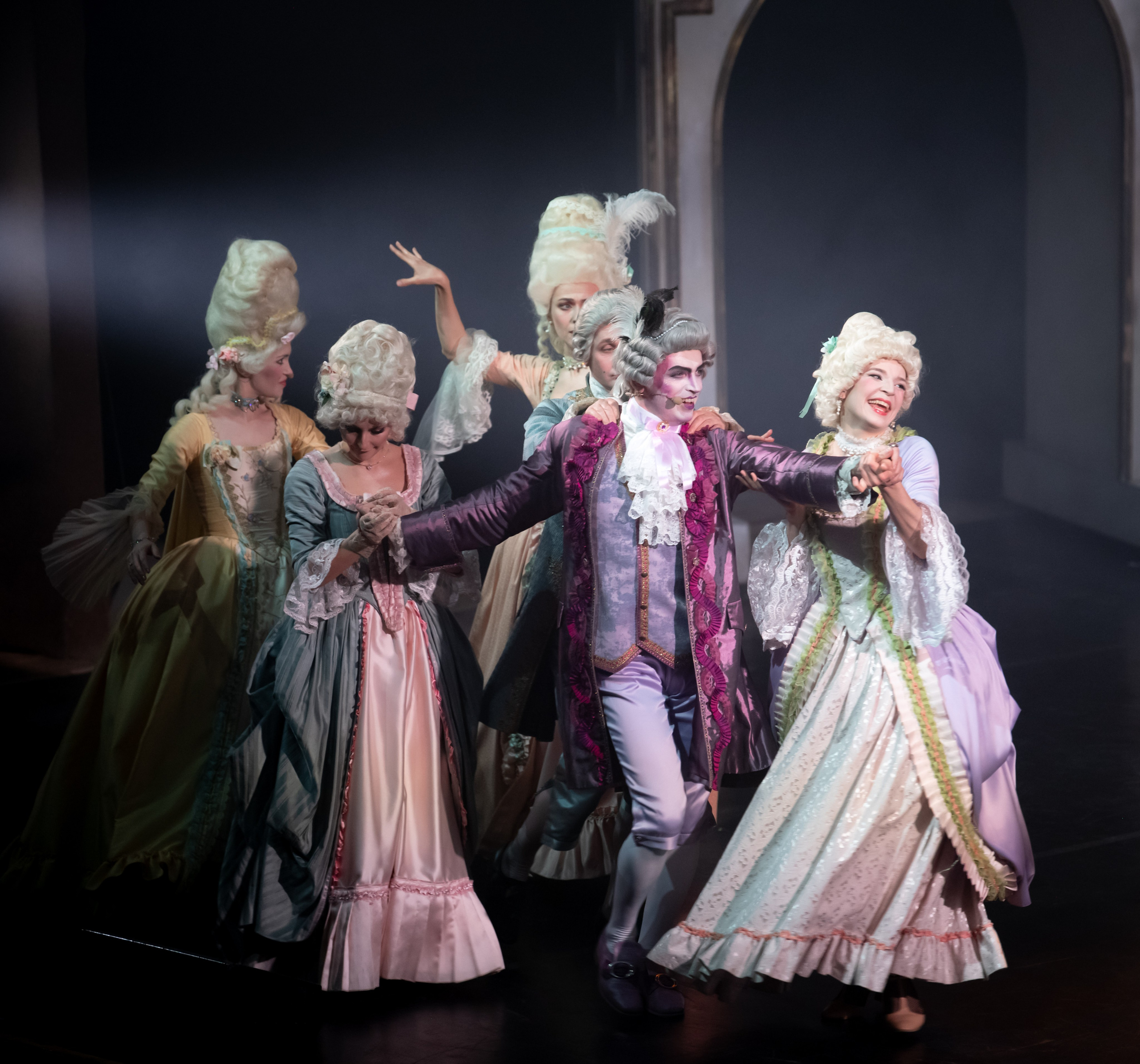 Концертная фотосъемка. Главная