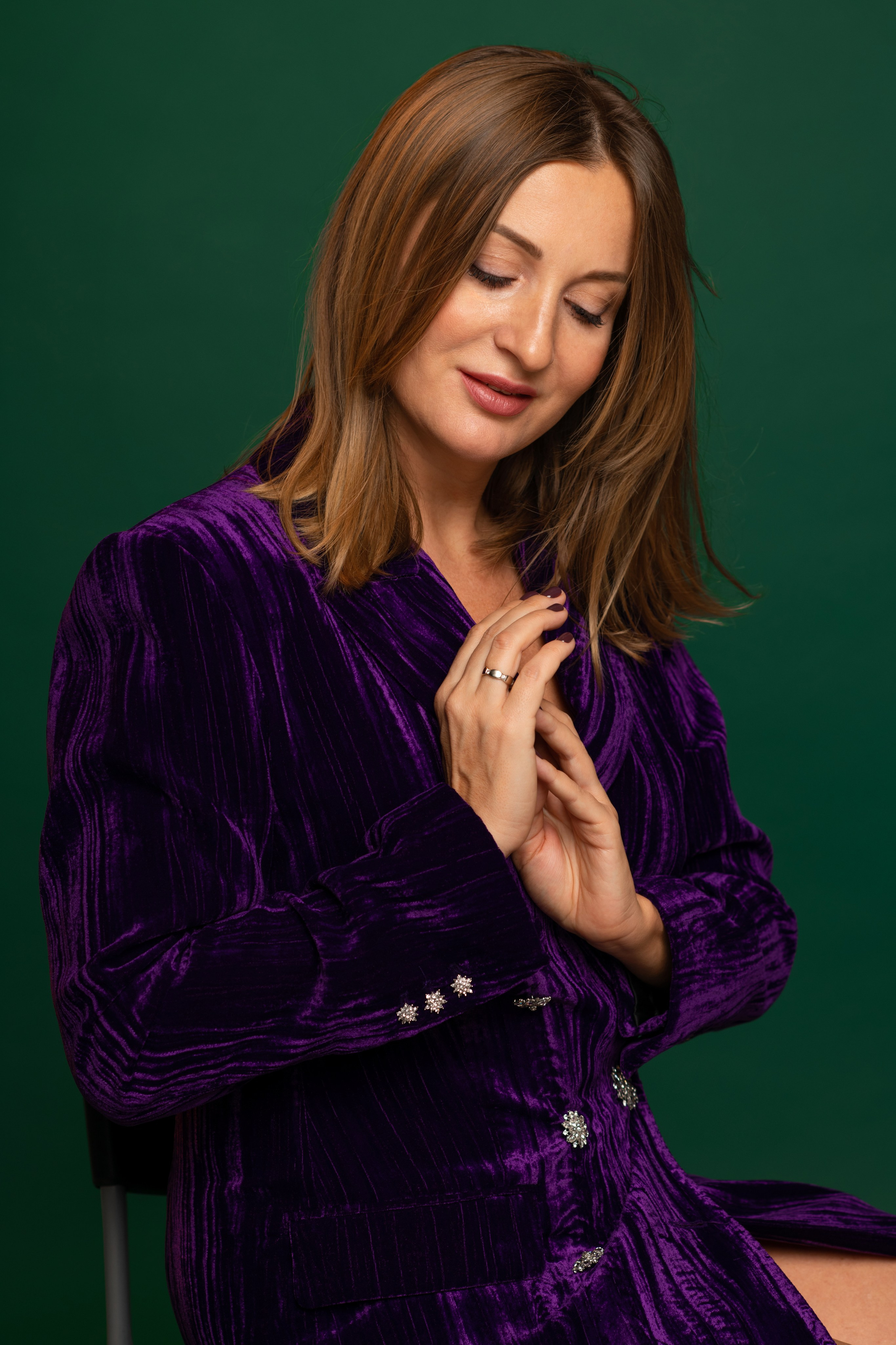 Съемка на фонах. Главная