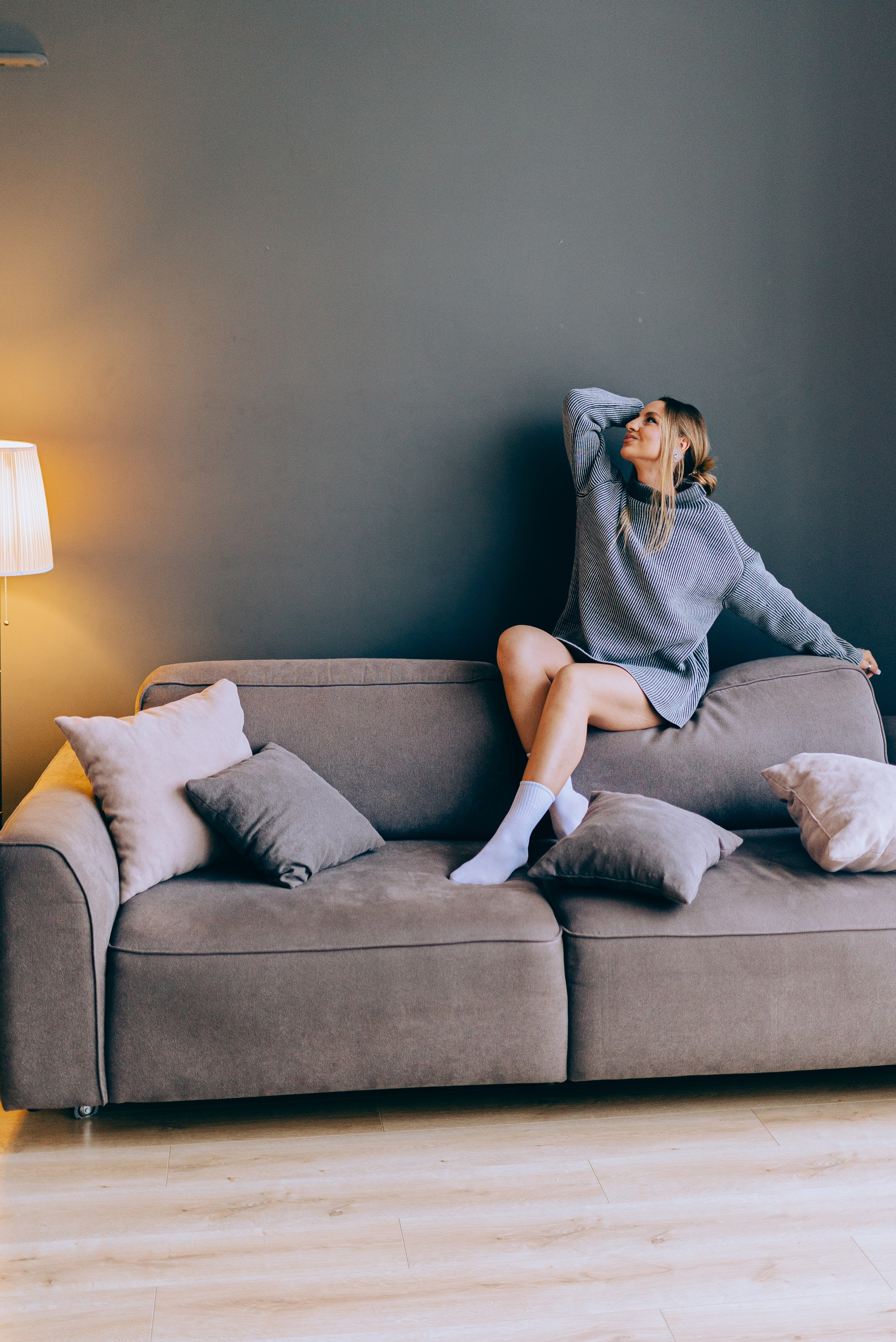 Женский портрет