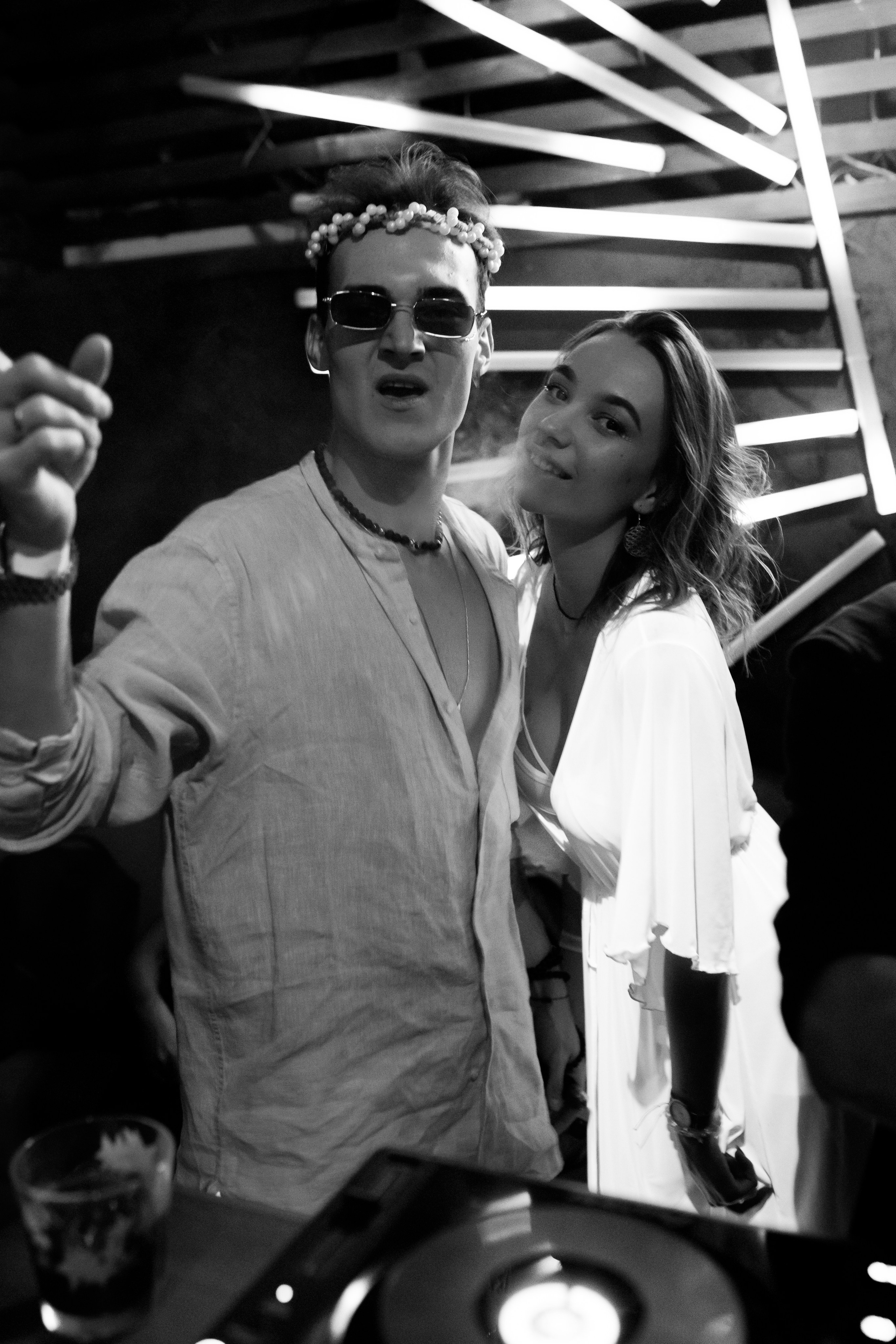 NIGHT CLUB. Фотограф в Ижевске Максим Грундул