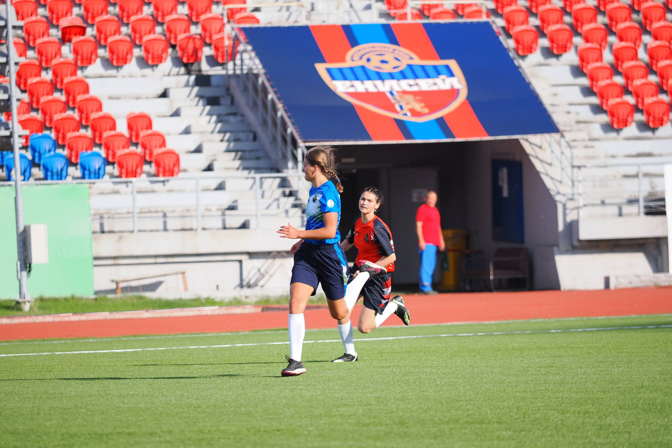 Всероссийские соревнования по русской лапте. Репортажный фотограф Алексей Козьмин