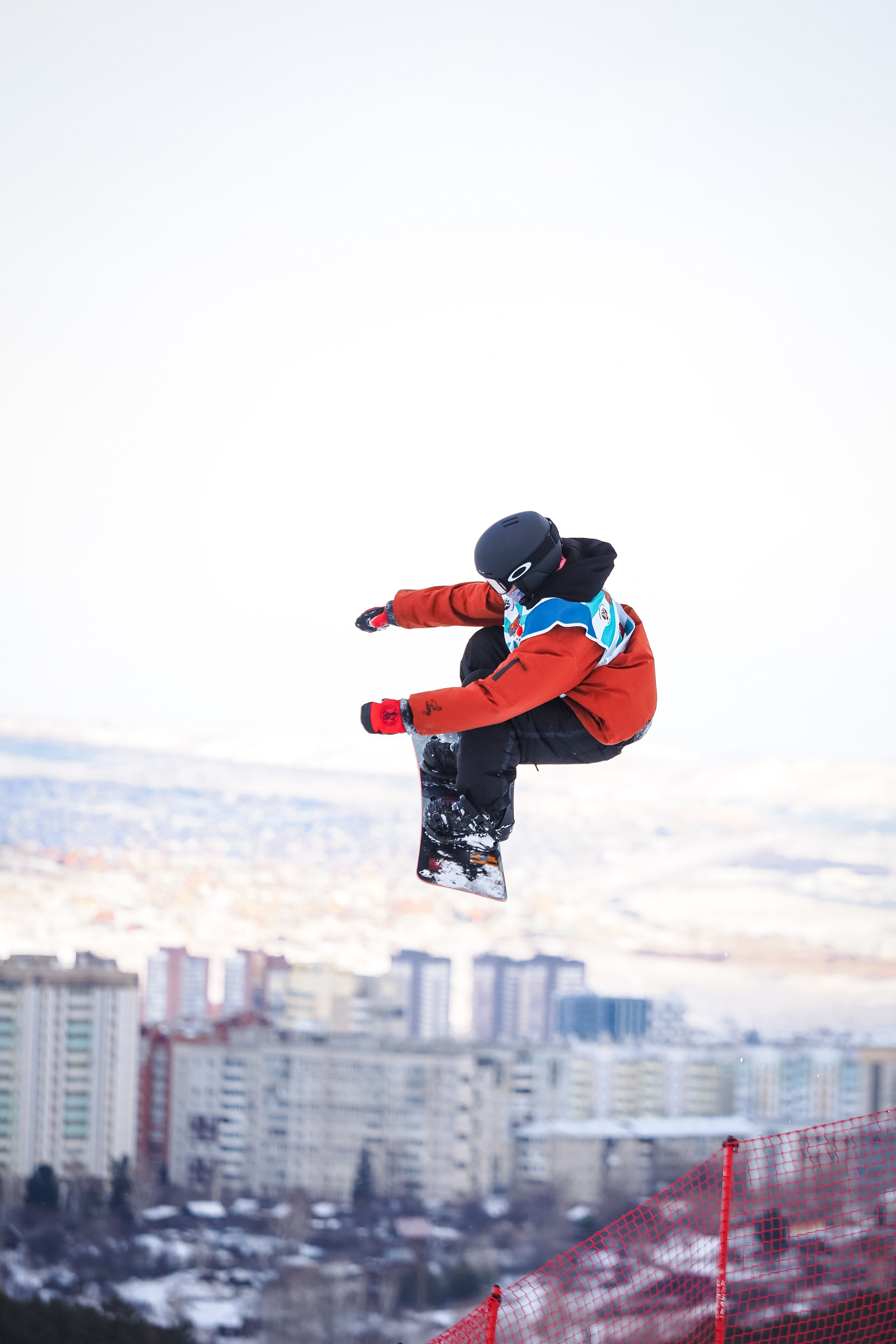 Всероссийские / сноуборд. Репортажный фотограф Алексей Козьмин