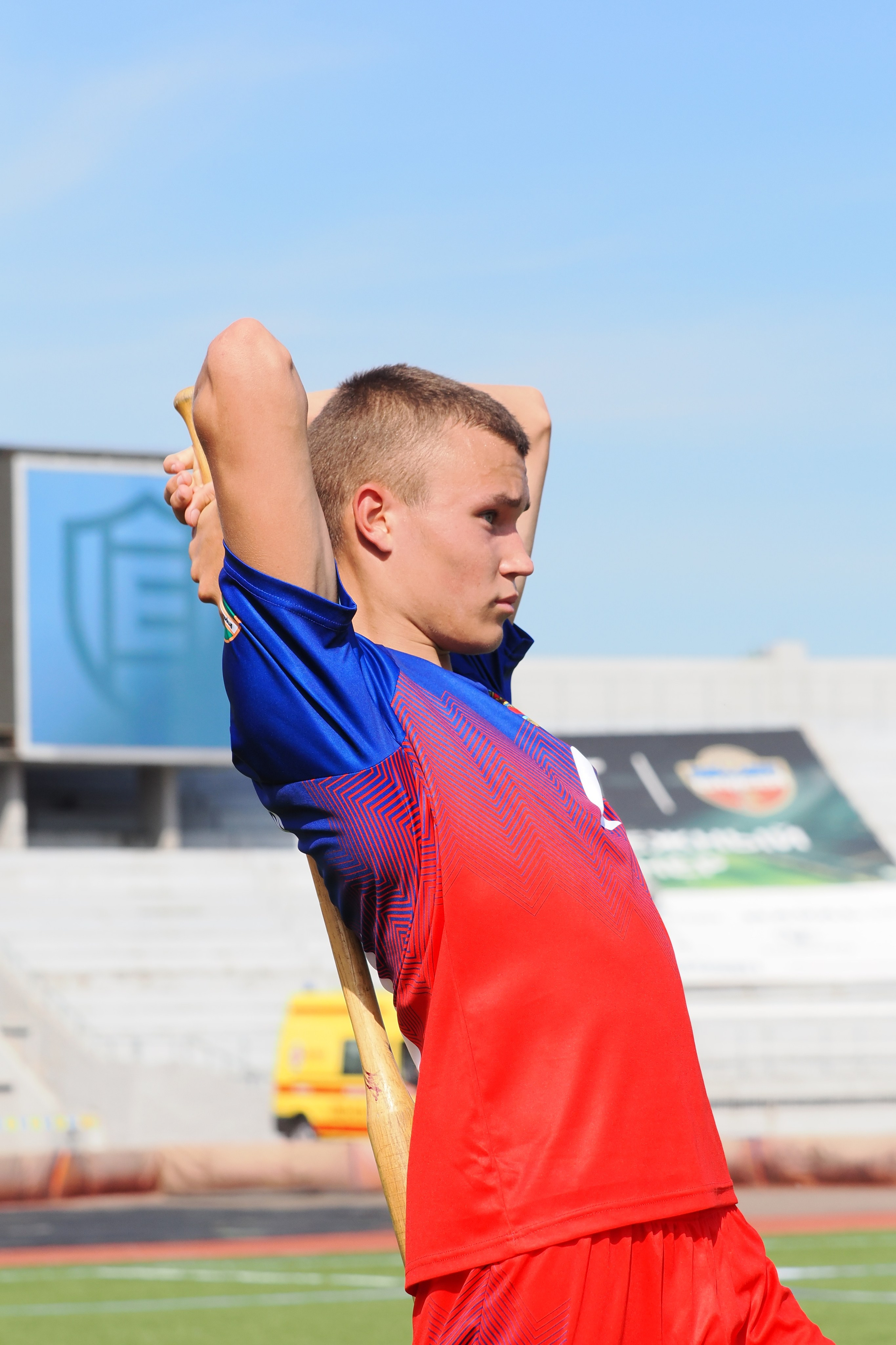 Всероссийские соревнования по русской лапте. Репортажный фотограф Алексей Козьмин