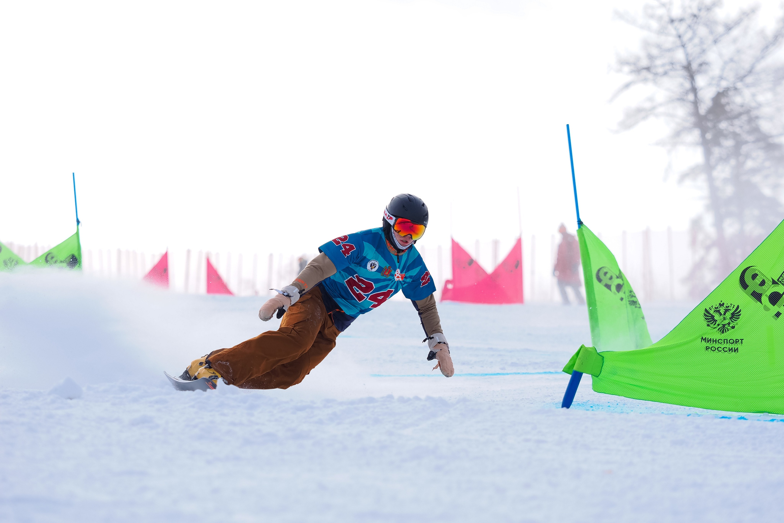 Всероссийские / сноуборд. Репортажный фотограф Алексей Козьмин