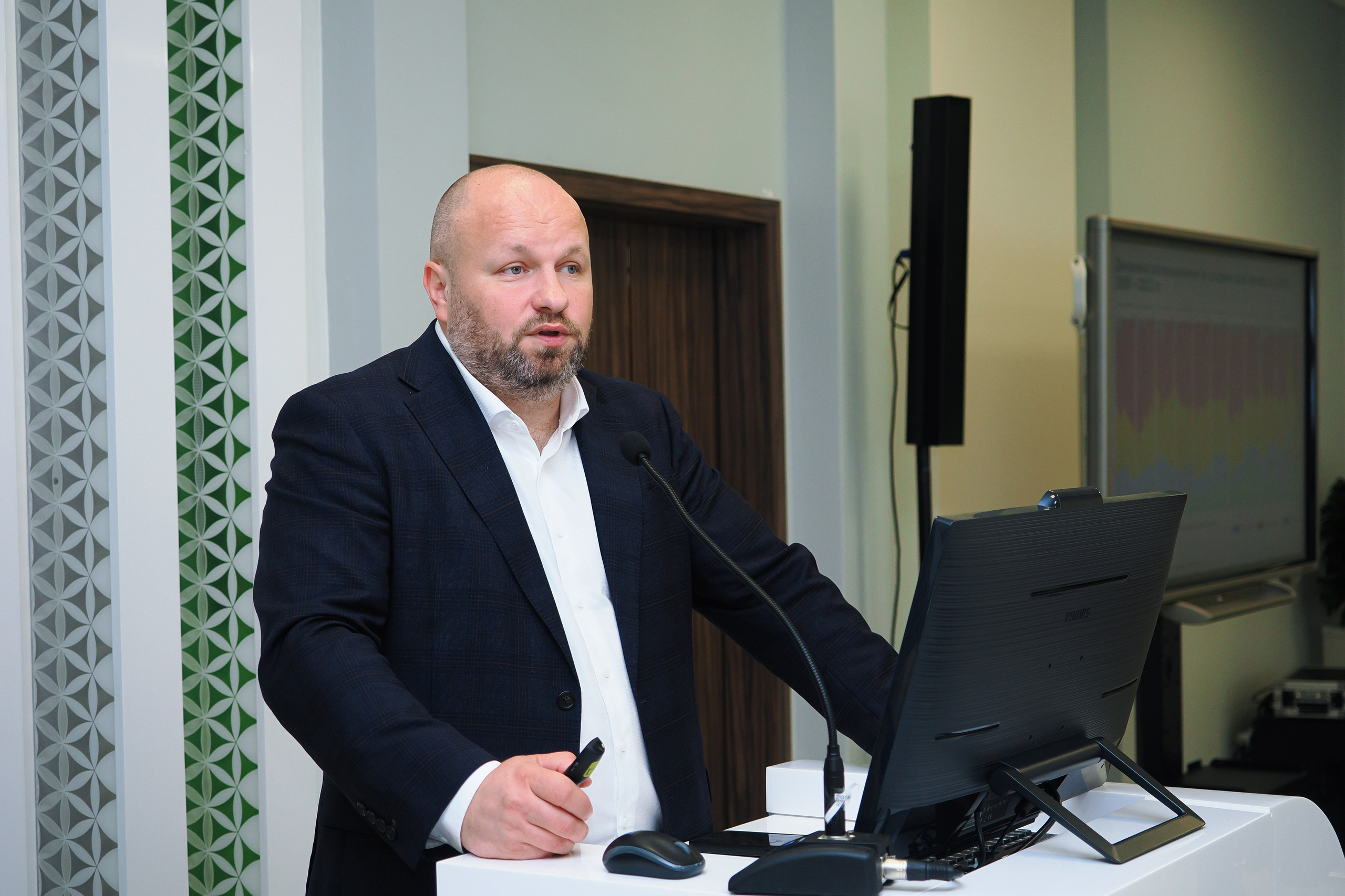 Академия Онкологов России. Репортажный фотограф Алексей Козьмин