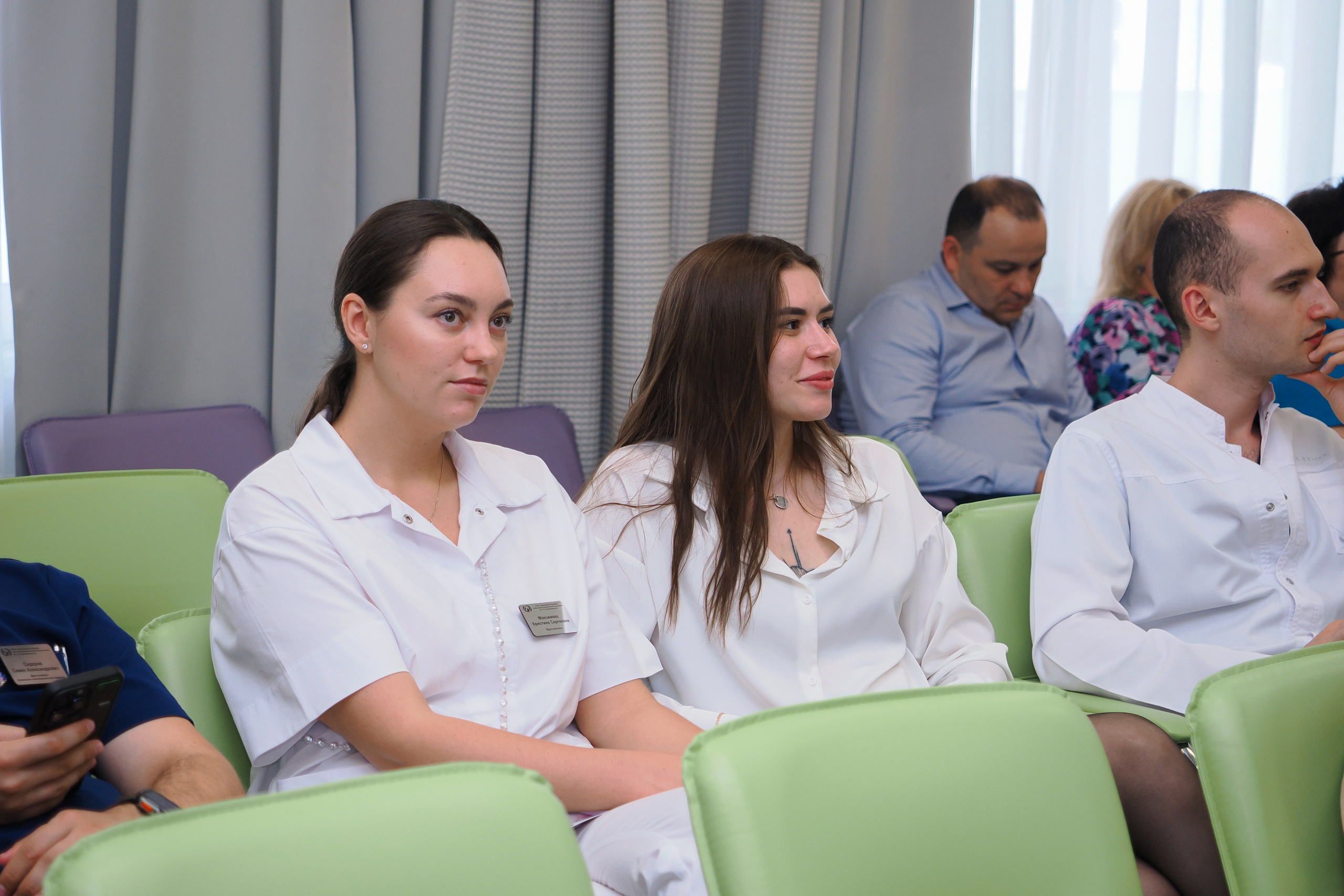 Академия Онкологов России. Репортажный фотограф Алексей Козьмин