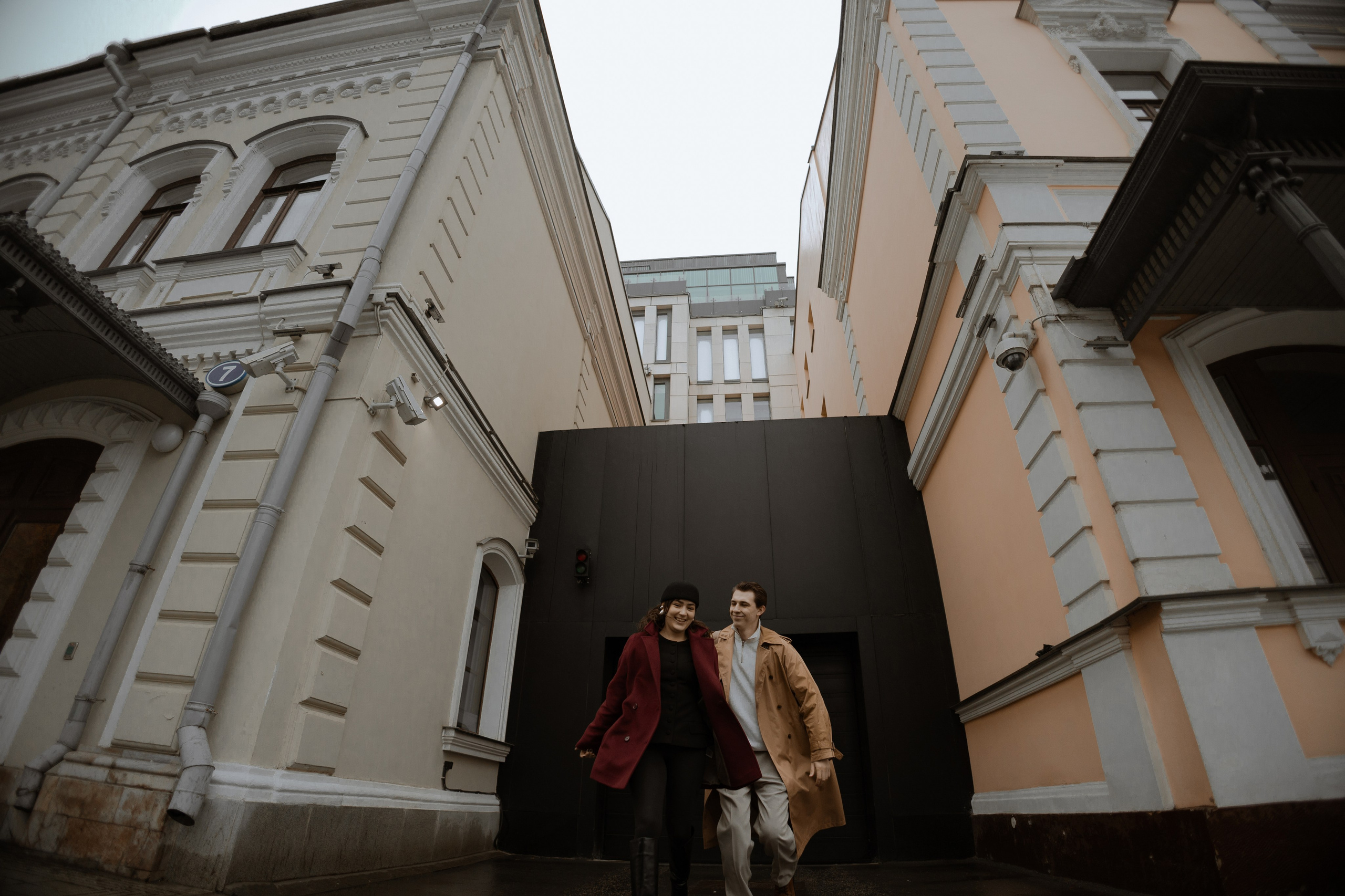 Николай и Марго. Фотограф Москва