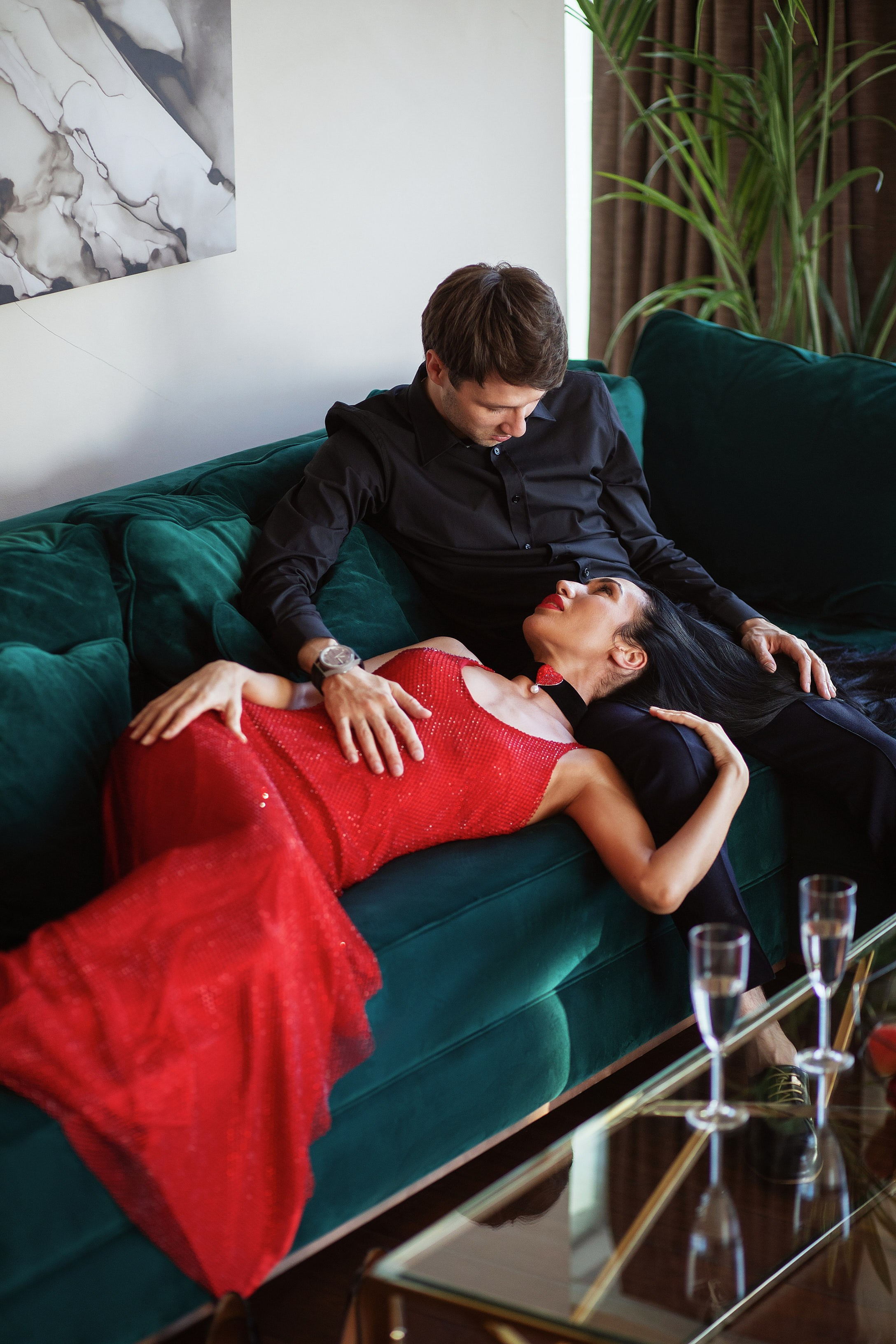 Семейная фотосъёмка в Москве | Портреты, уютные кадры и воспоминания