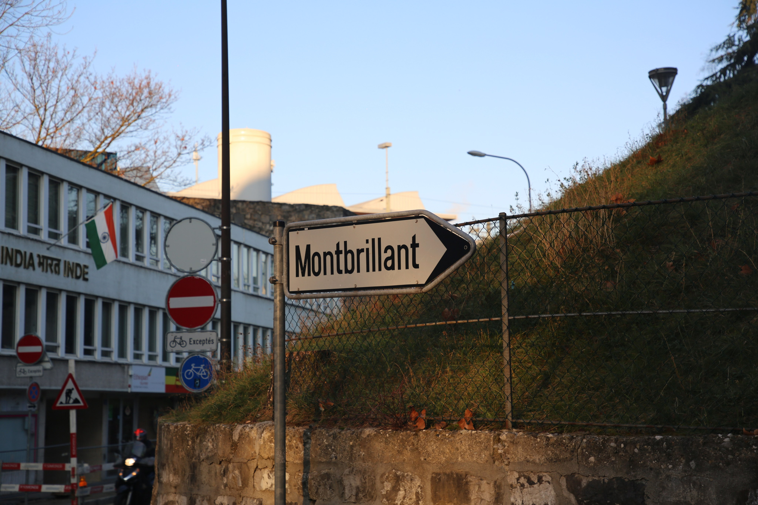 Geneva, Switzerland. Andrey Filippov Photographer